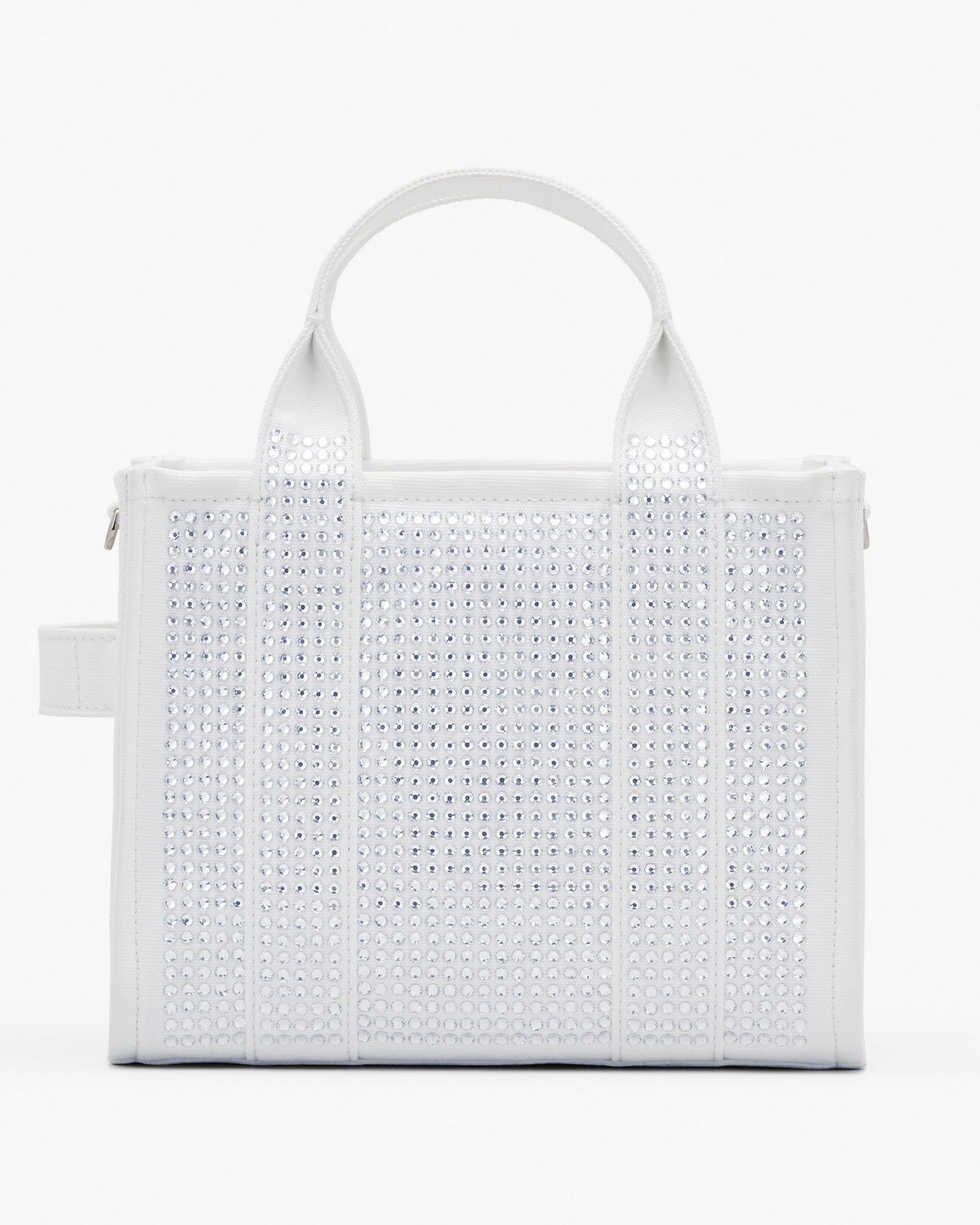 The Crystal Canvas Small Tote Bag | Marc Jacobs Outlet