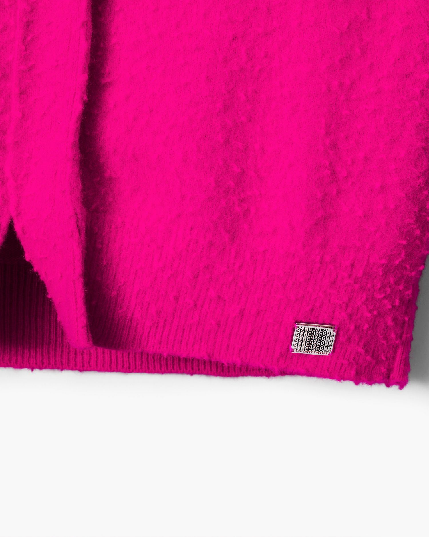 Pilled Hook and Eye Cardigan | Marc Jacobs Outlet