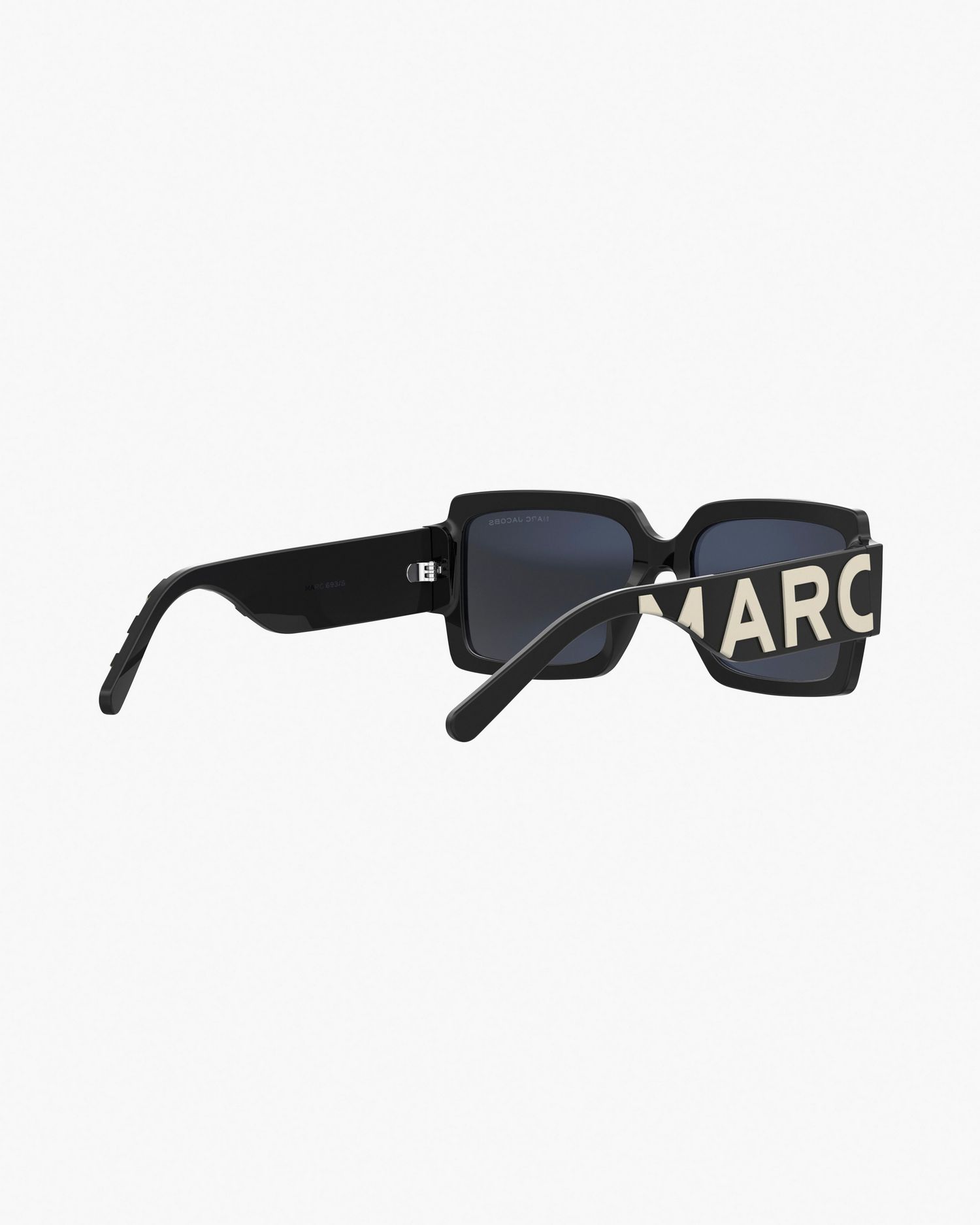 The Bold Logo Square Sunglasses | Marc Jacobs Outlet