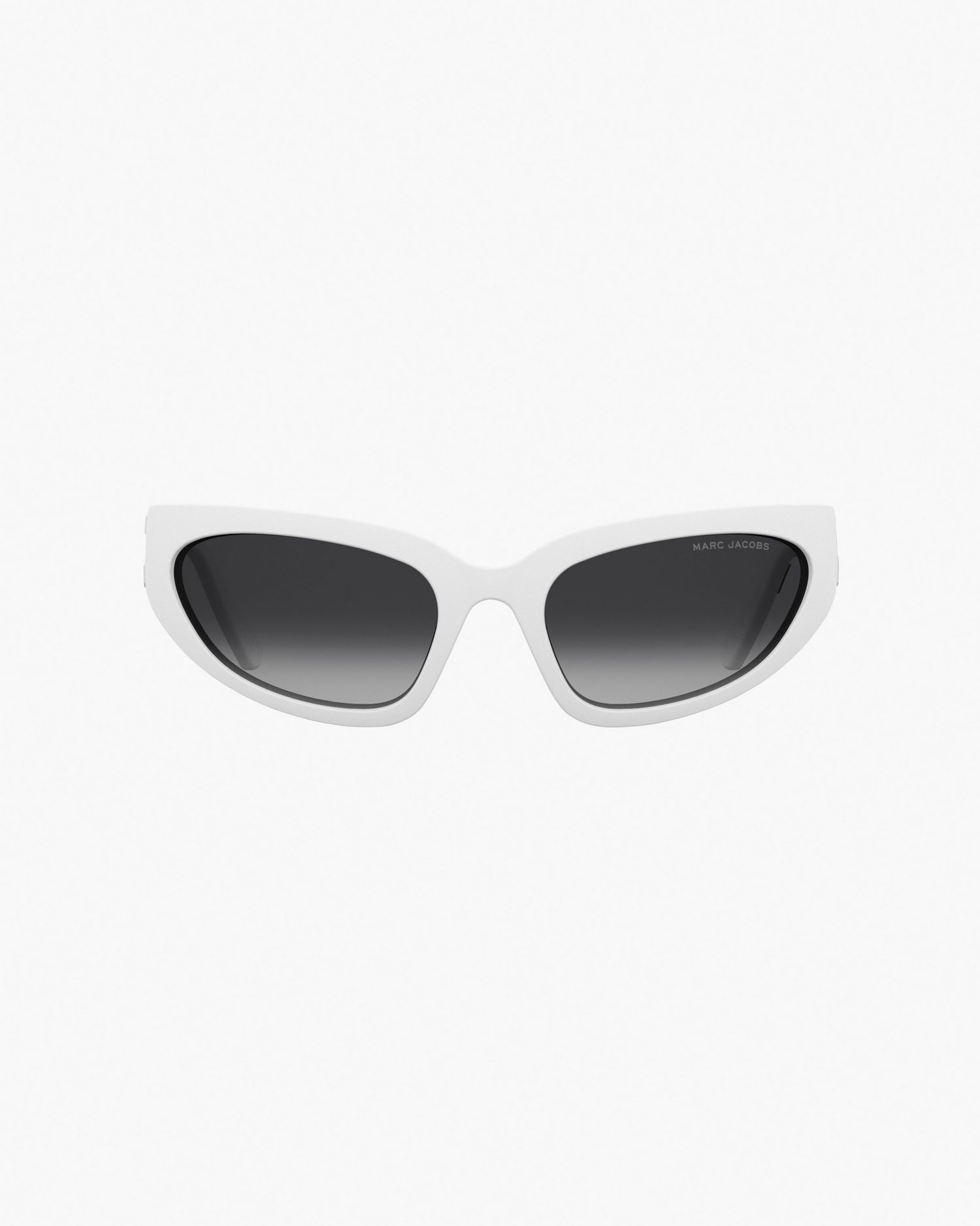 The Bold Logo Wrapped Sunglasses | Marc Jacobs Outlet