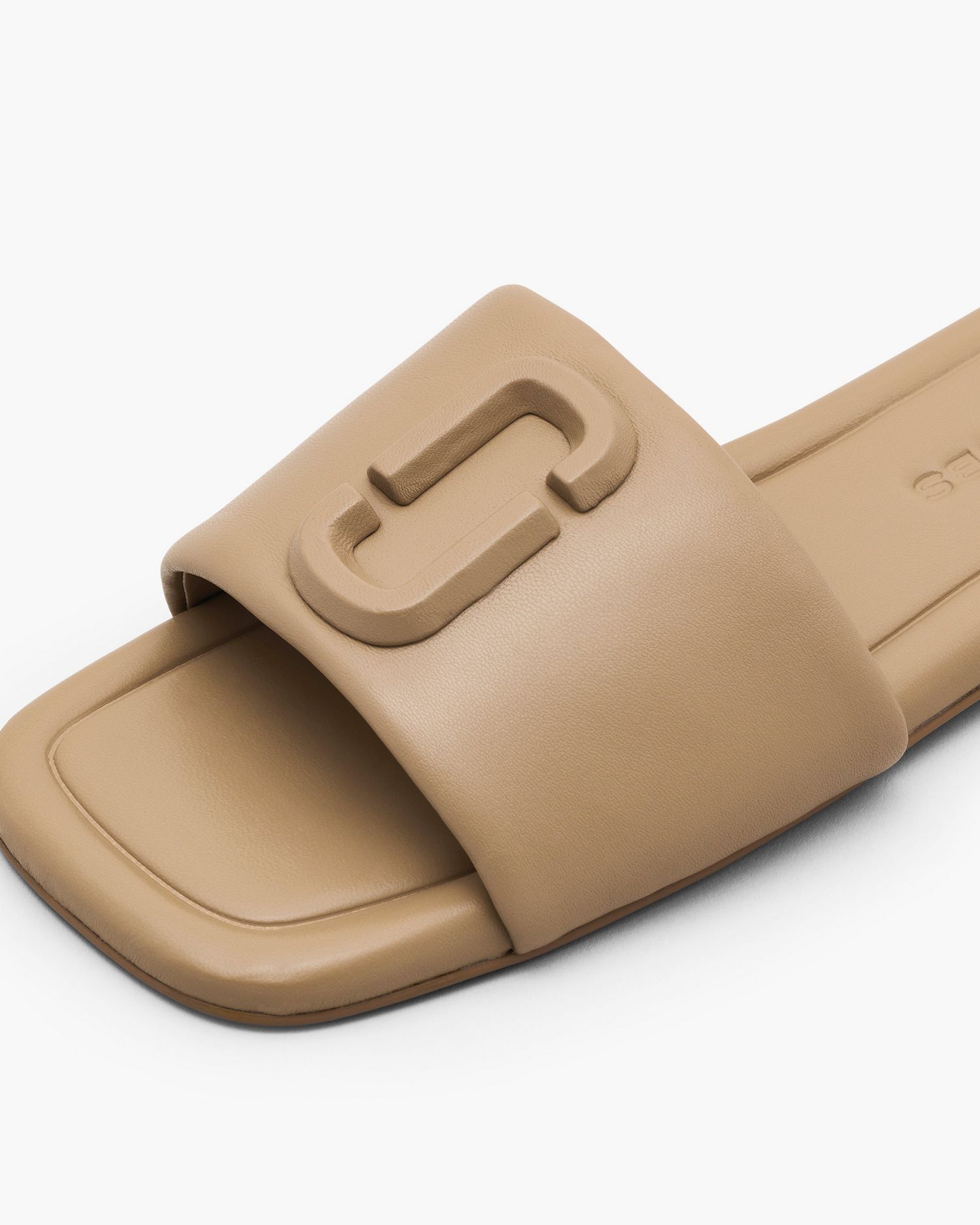 The J Marc Leather Sandal | Marc Jacobs Outlet