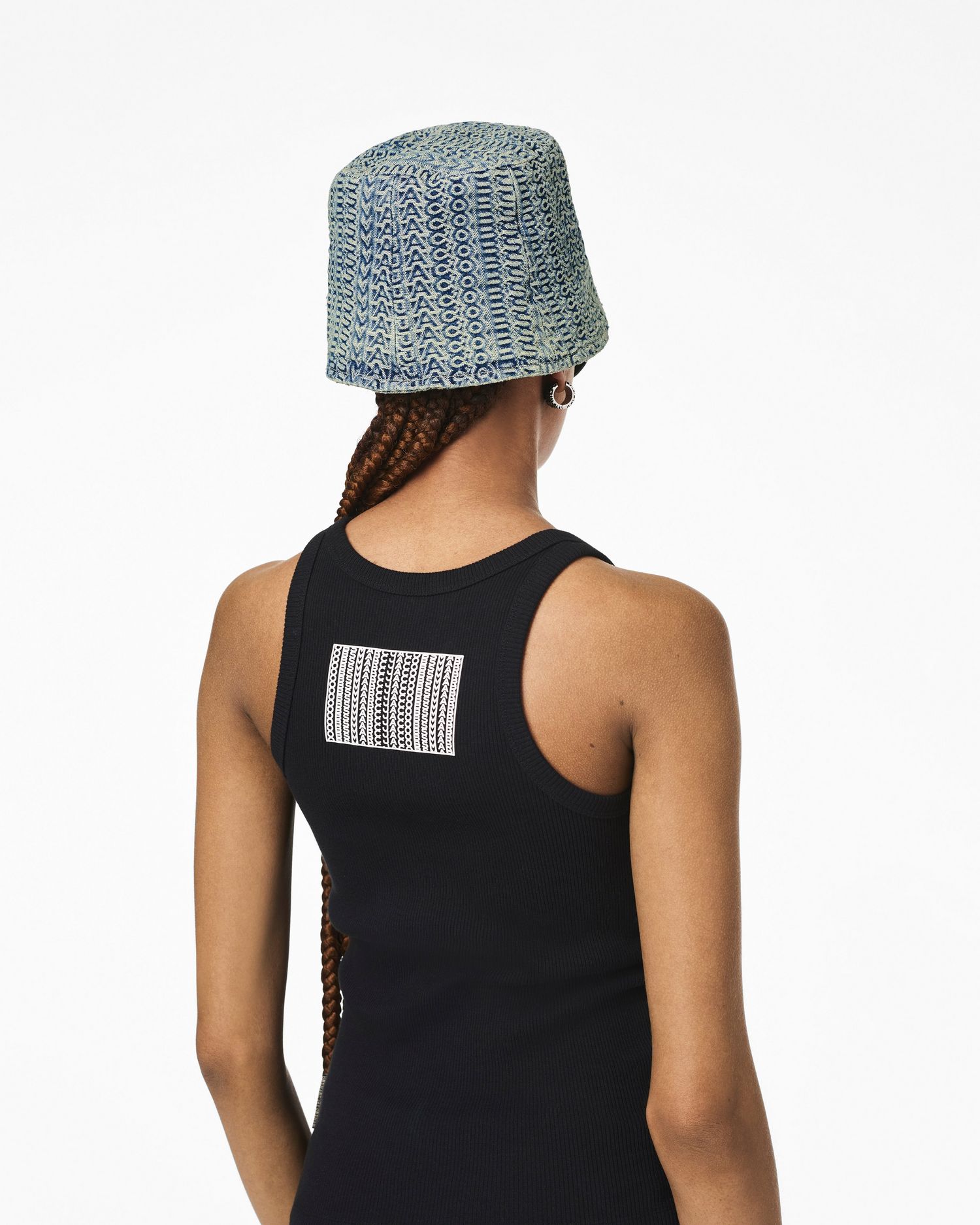The Icon Rib Tank | Marc Jacobs Outlet