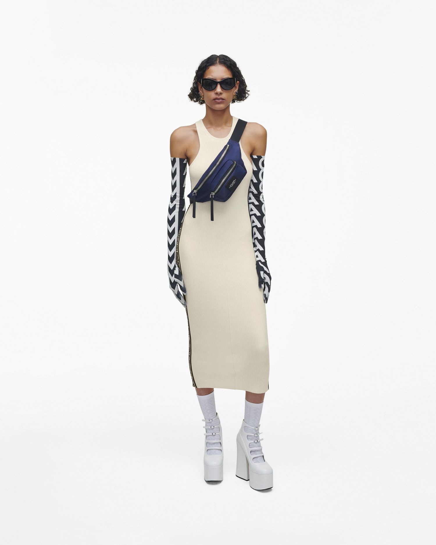 The Biker Nylon Belt Bag | Marc Jacobs Outlet