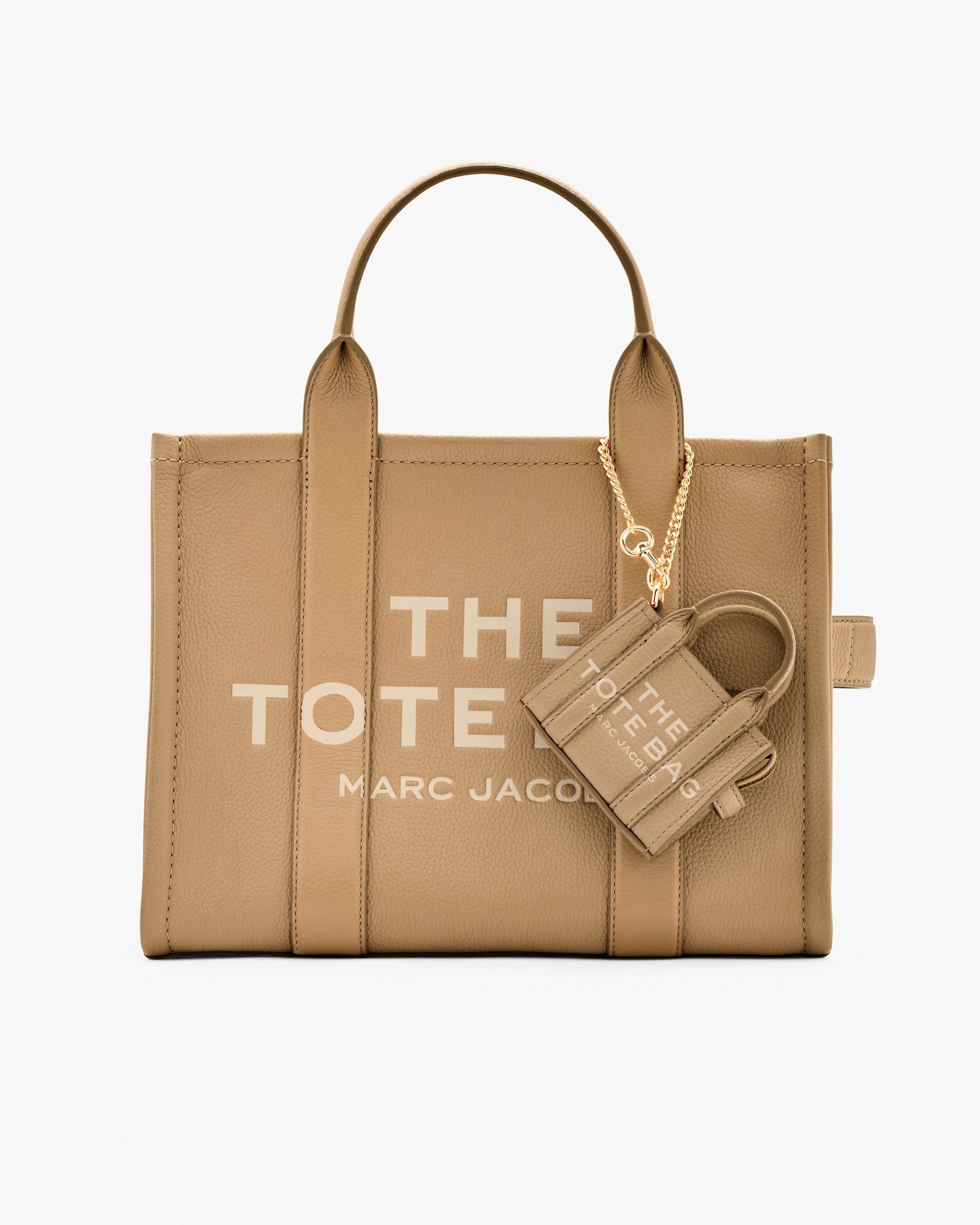 The Nano Tote Bag Charm | Marc Jacobs Outlet