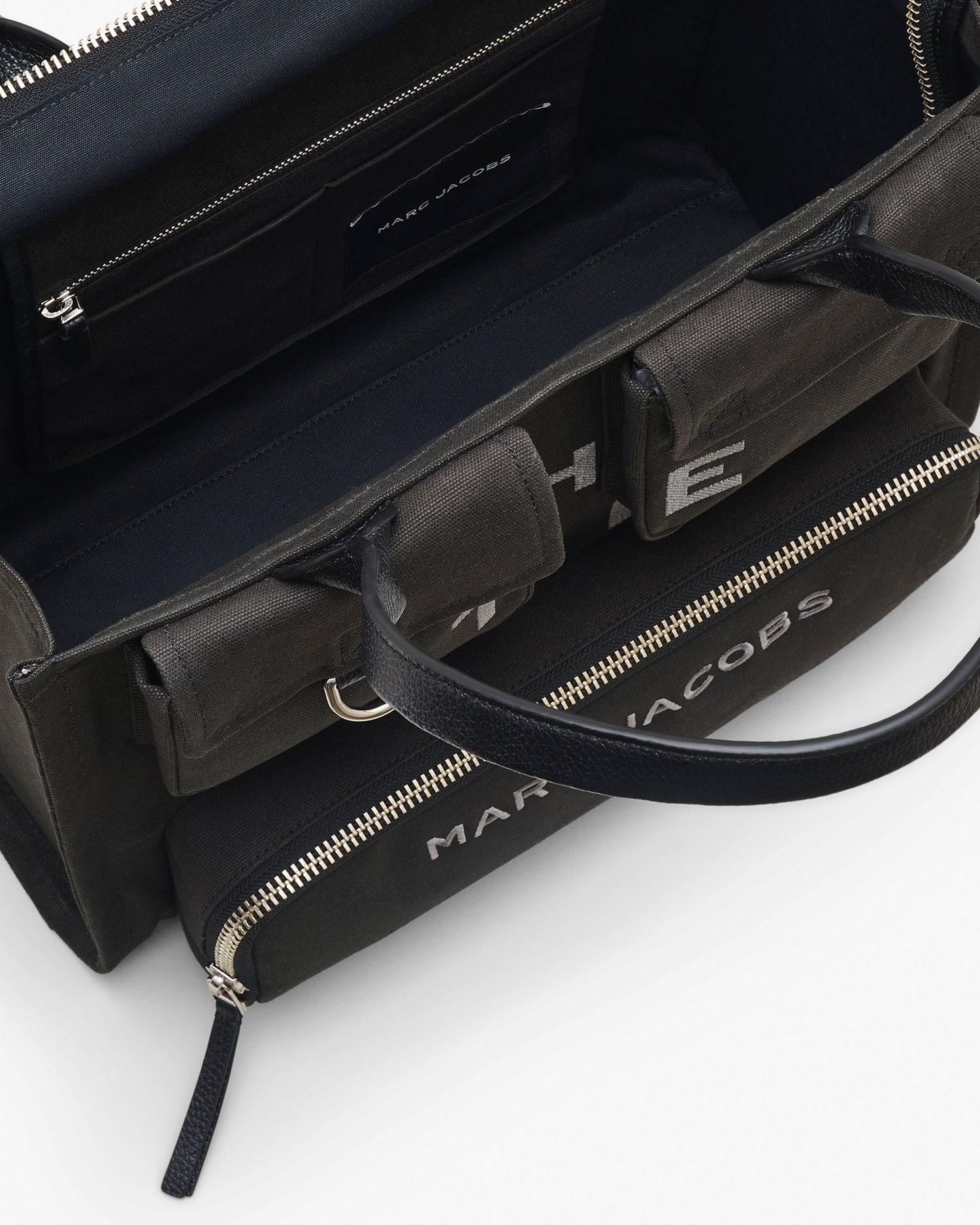 The Cargo Canvas Large Tote Bag | Marc Jacobs Outlet