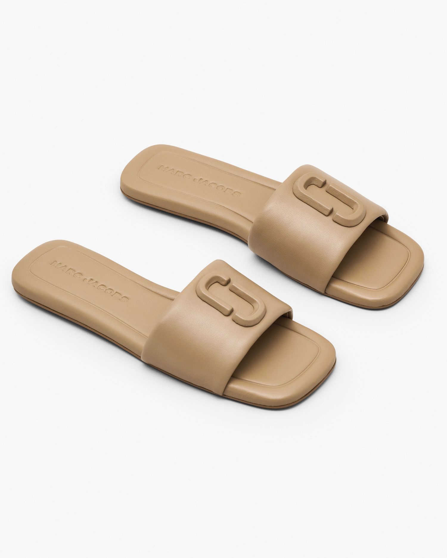 The J Marc Leather Sandal | Marc Jacobs Outlet