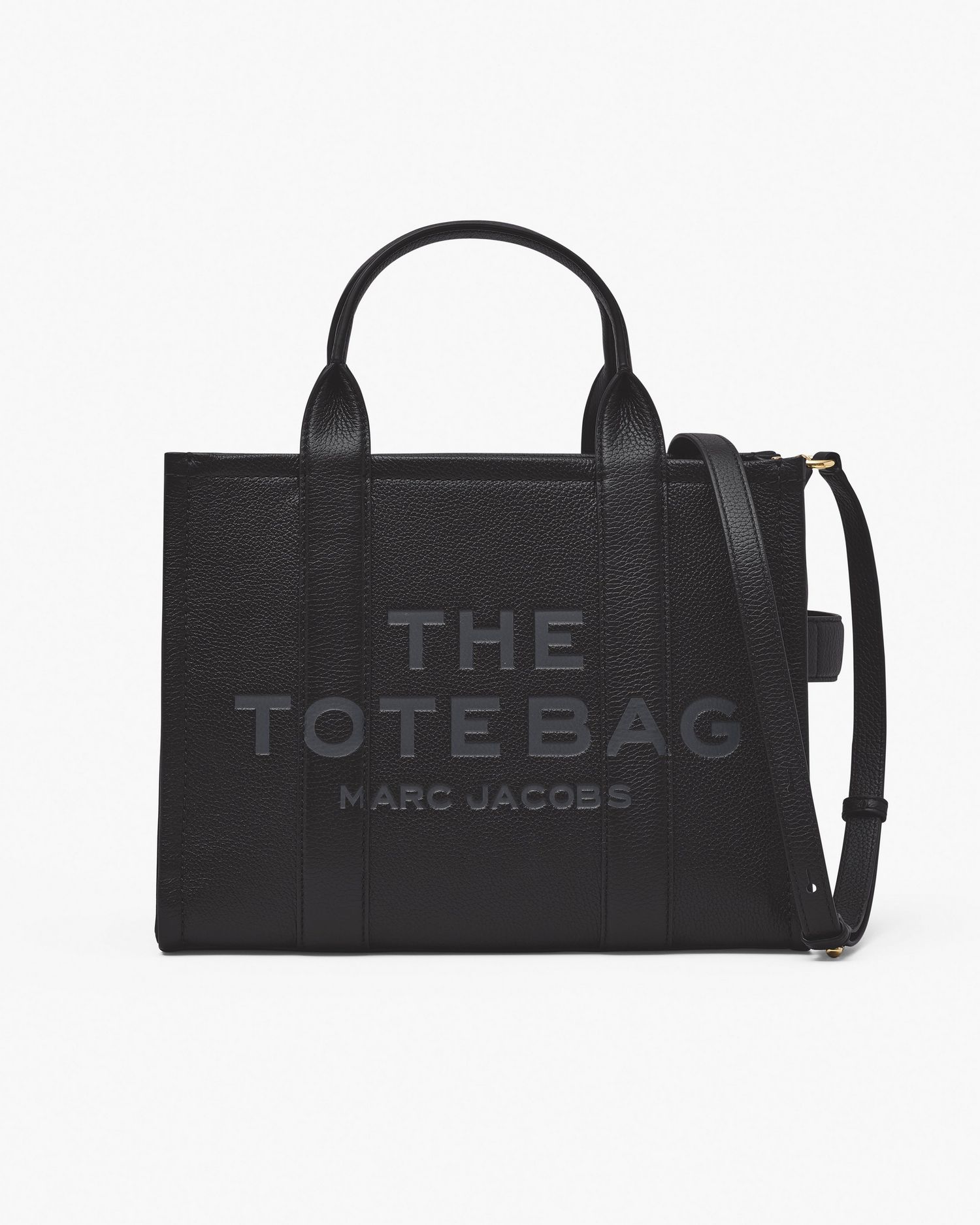 The Leather Medium Tote Bag | Marc Jacobs Outlet