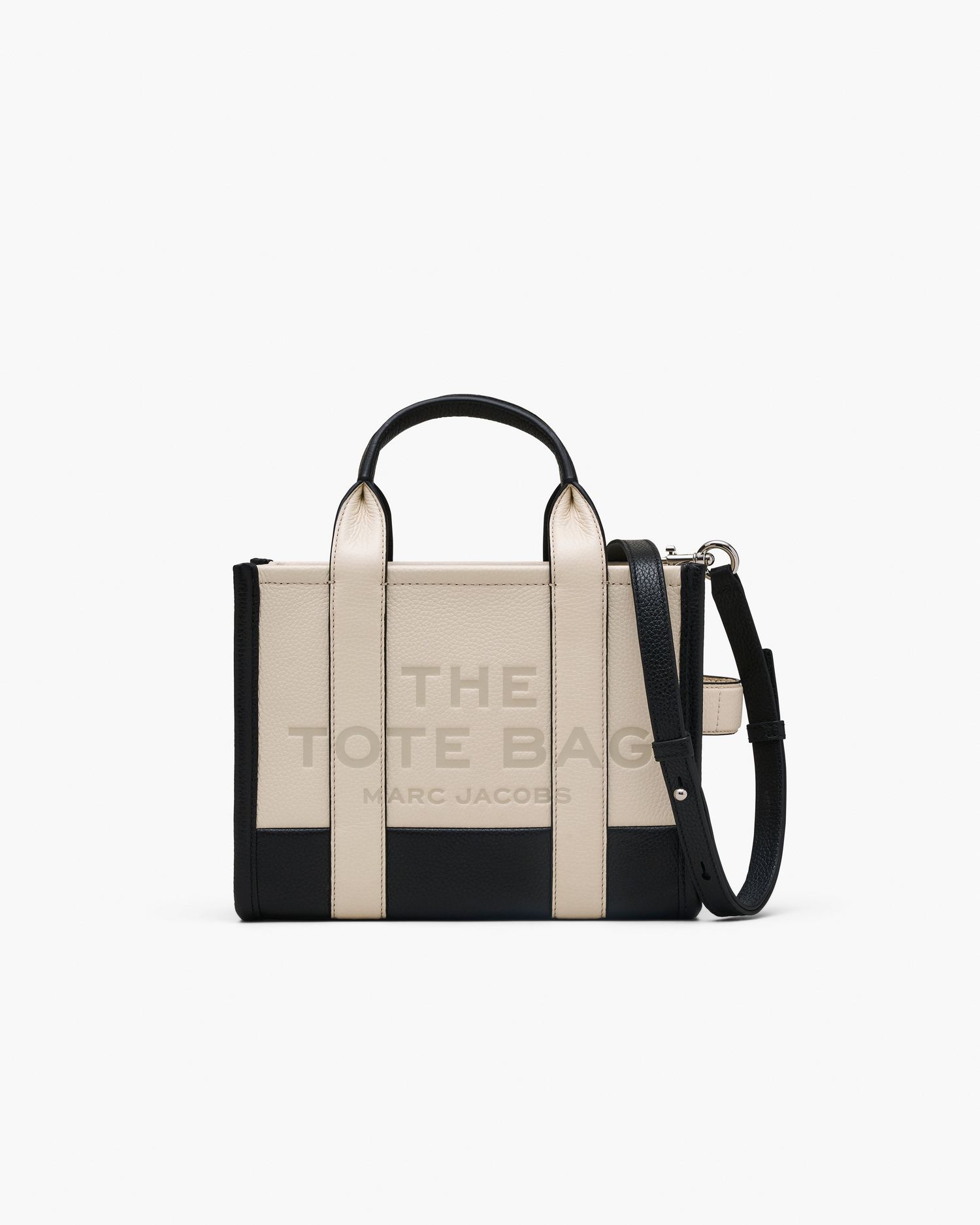 The Colorblock Small Tote Bag | Marc Jacobs Outlet