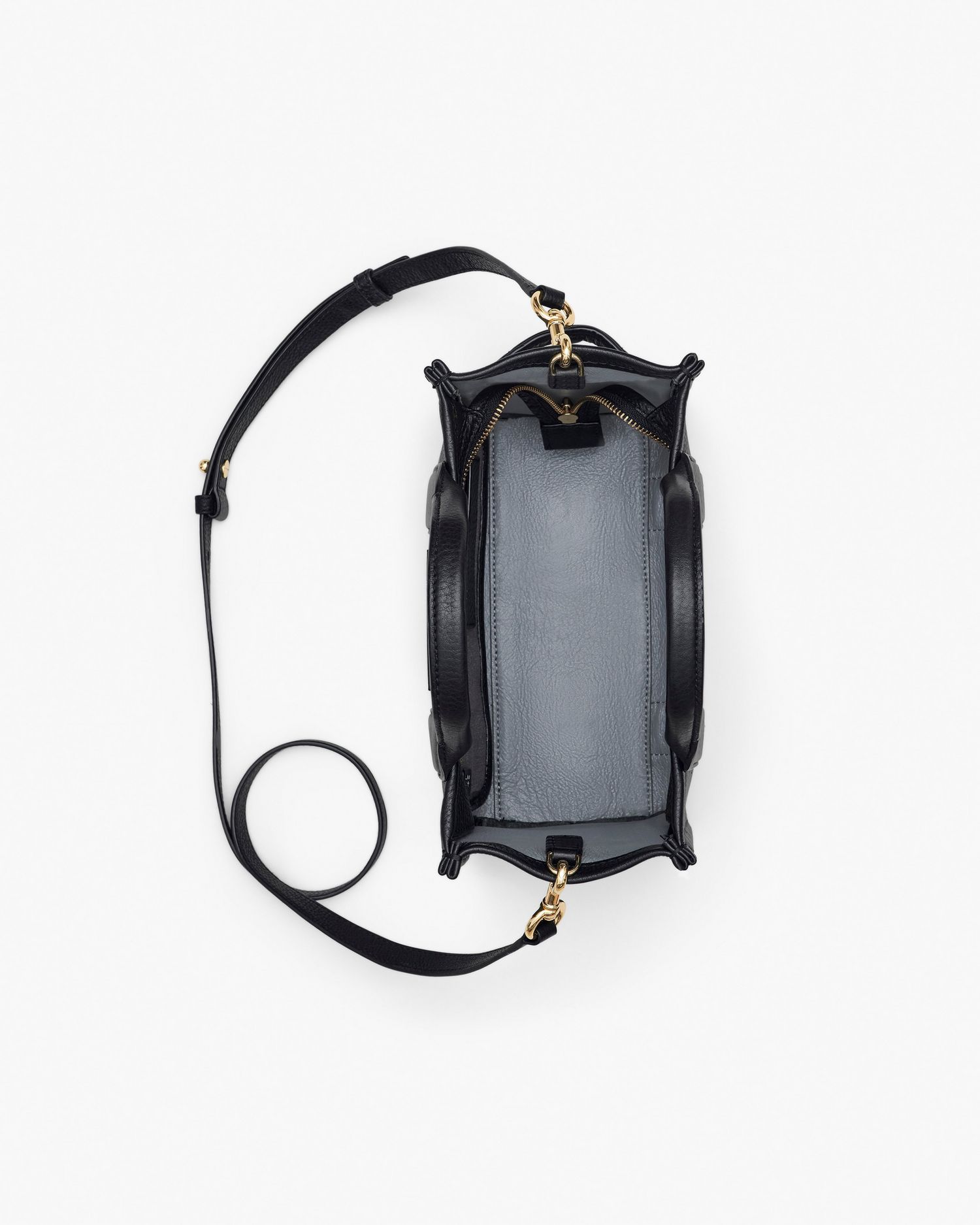 The Leather Small Tote Bag | Marc Jacobs Outlet