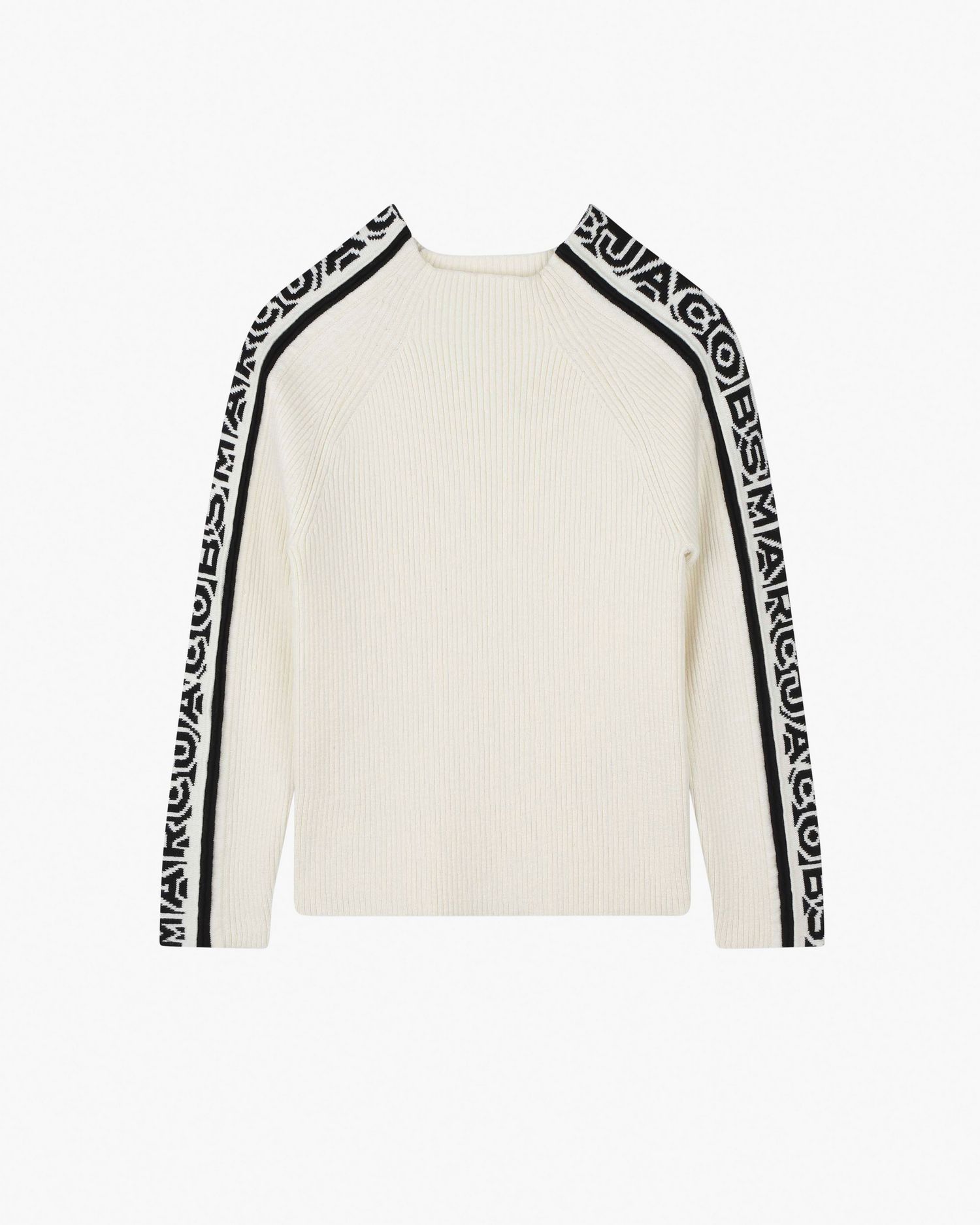 The Knitlogo Sweater | Marc Jacobs Outlet