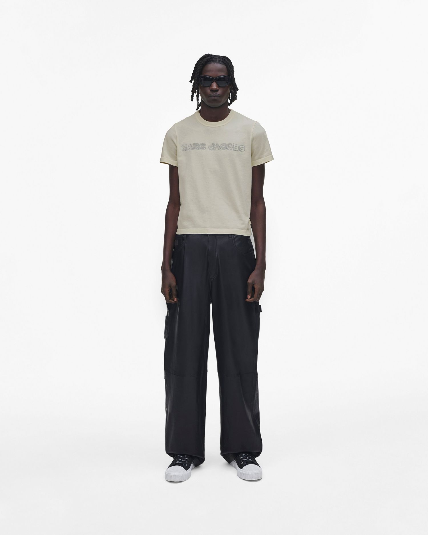 Oversized Leather Pant | Marc Jacobs Outlet