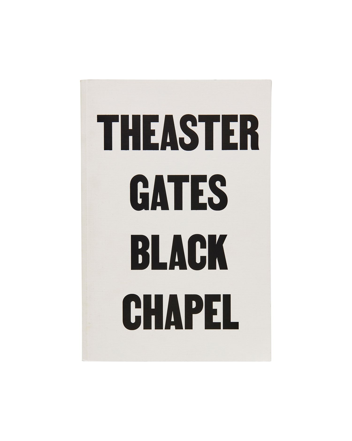 Black Chapel | Marc Jacobs Outlet