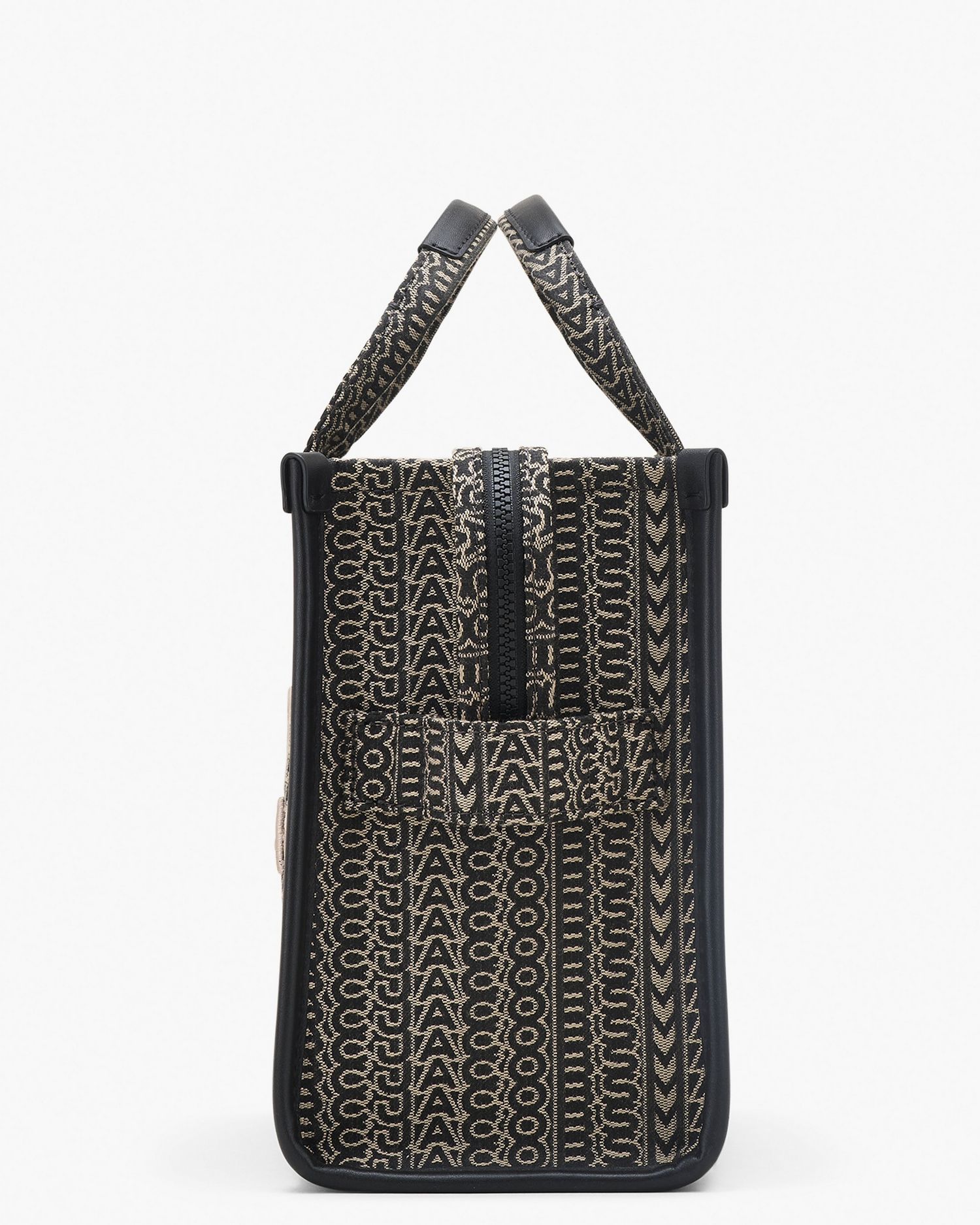 The Monogram Jacquard Medium Tote Bag | Marc Jacobs Outlet