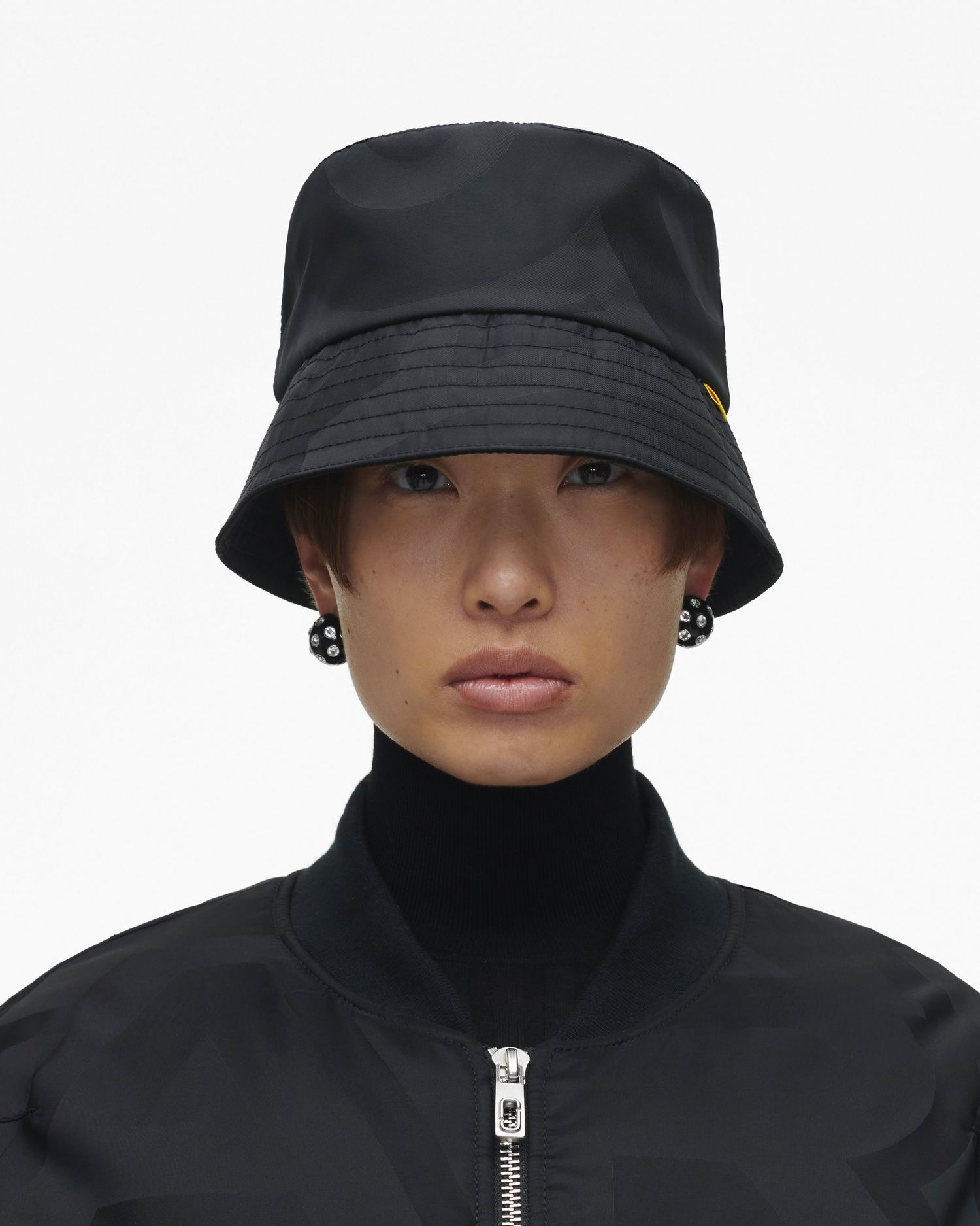 The Nylon Bucket Hat | Marc Jacobs Outlet