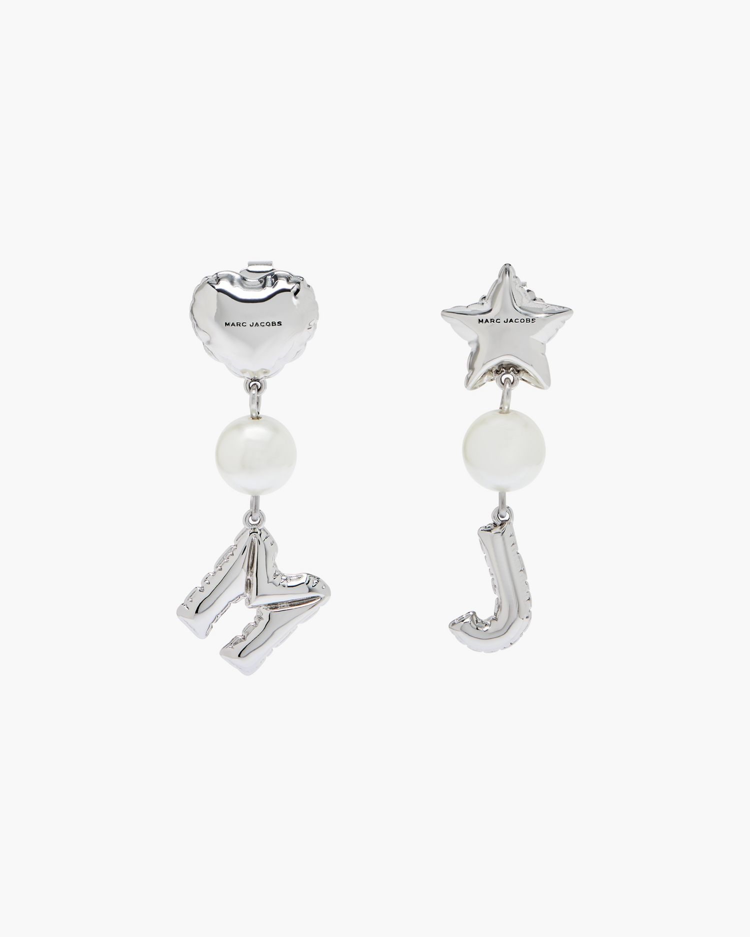 The Mj Balloon Pearl Earrings | Marc Jacobs Outlet
