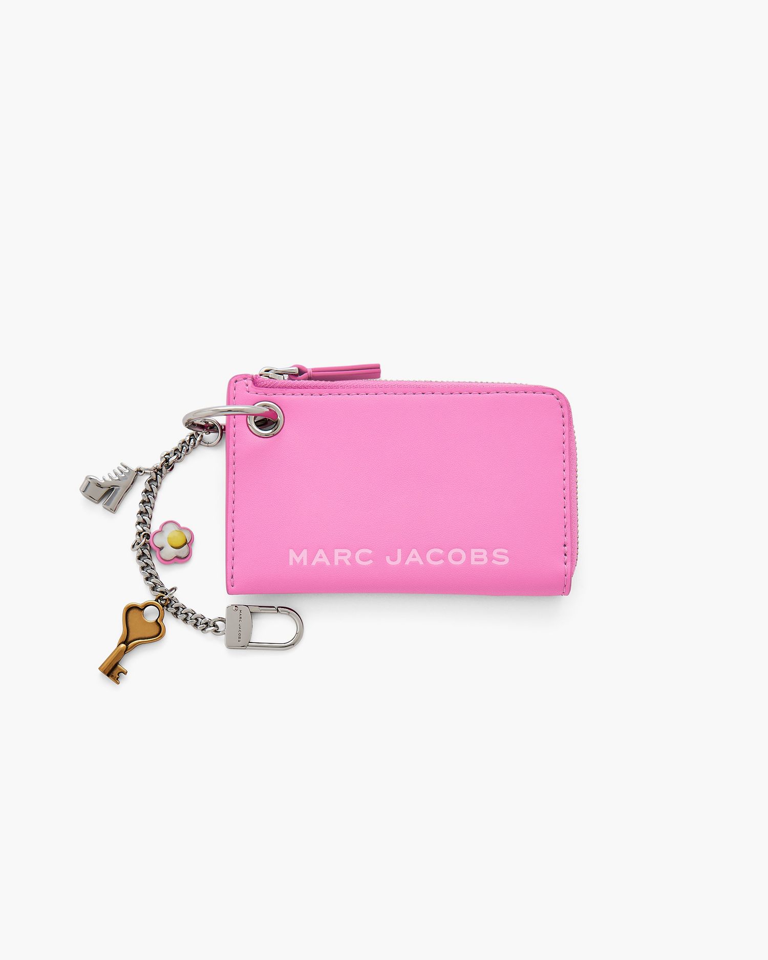 The Top Zip Charm Wallet | Marc Jacobs Outlet