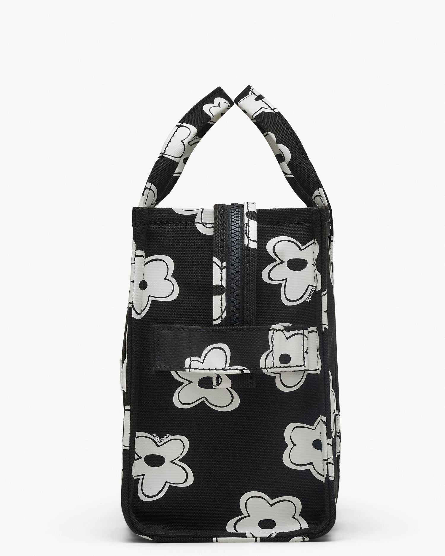 The Daisy Canvas Medium Tote Bag | Marc Jacobs Outlet