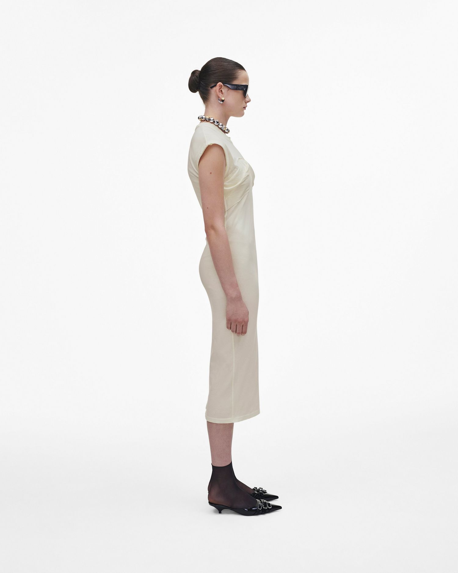 Seamed Up Dress | Marc Jacobs Outlet