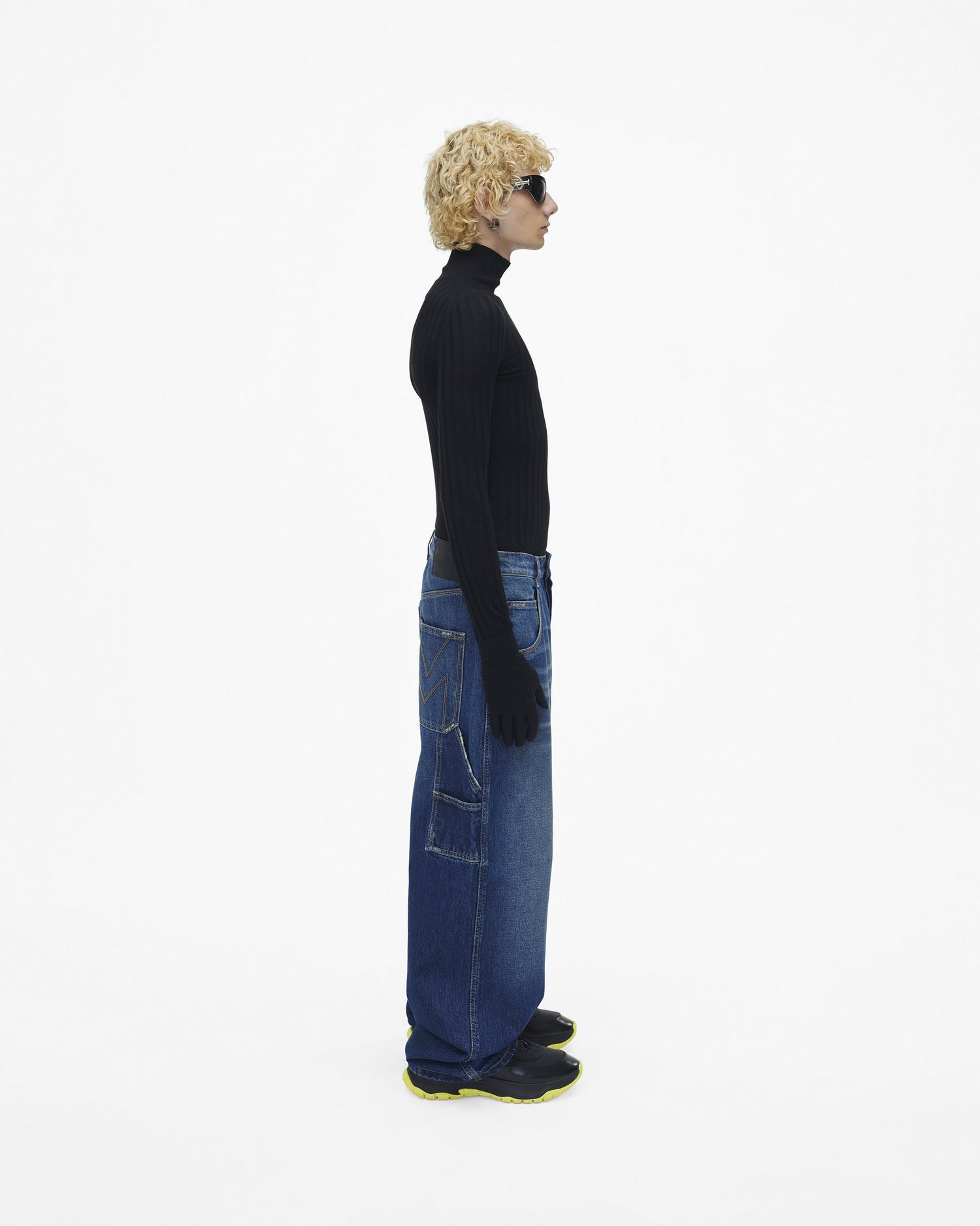 The Oversized Jeans | Marc Jacobs Outlet