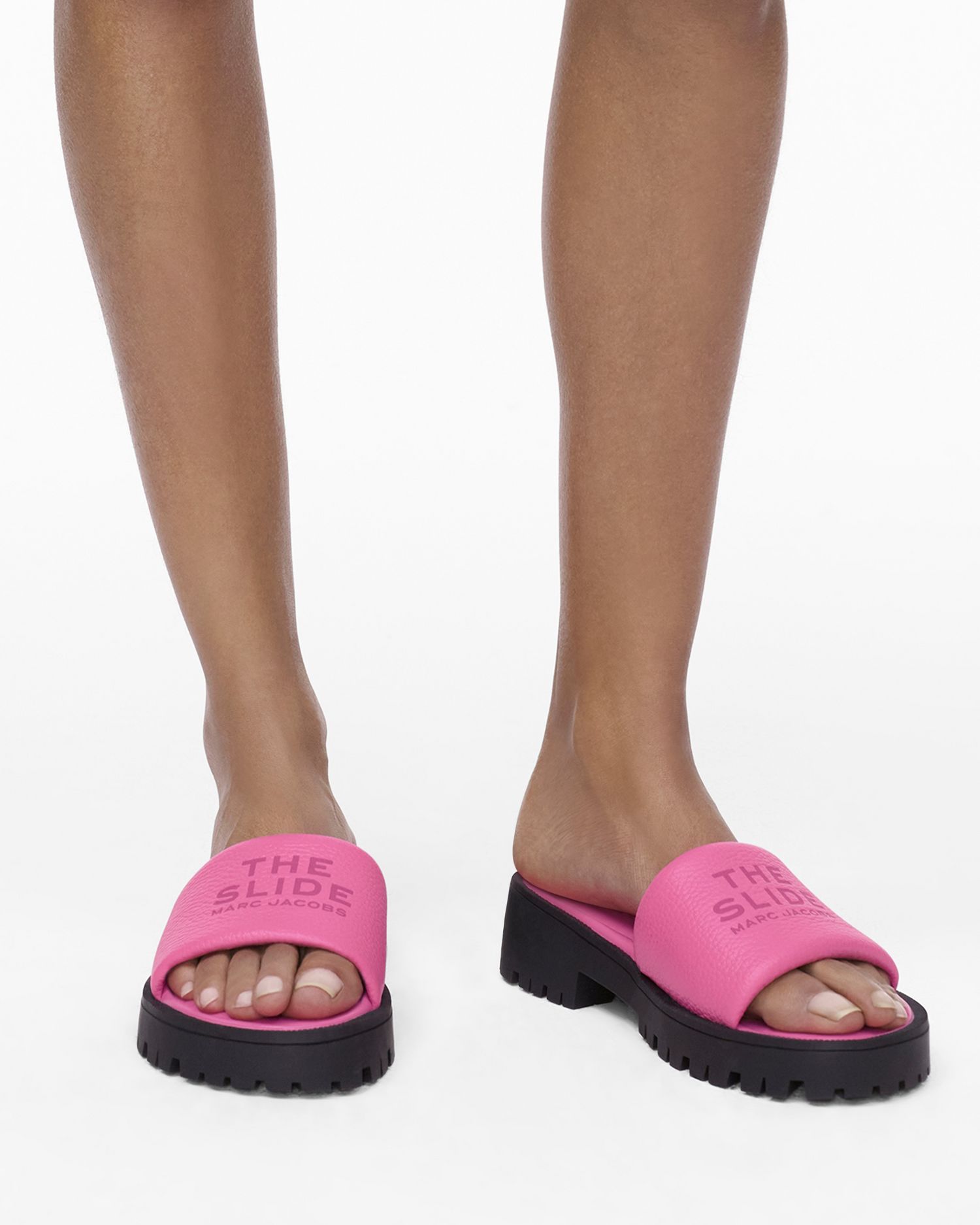 The Lug Sole Slide | Marc Jacobs Outlet