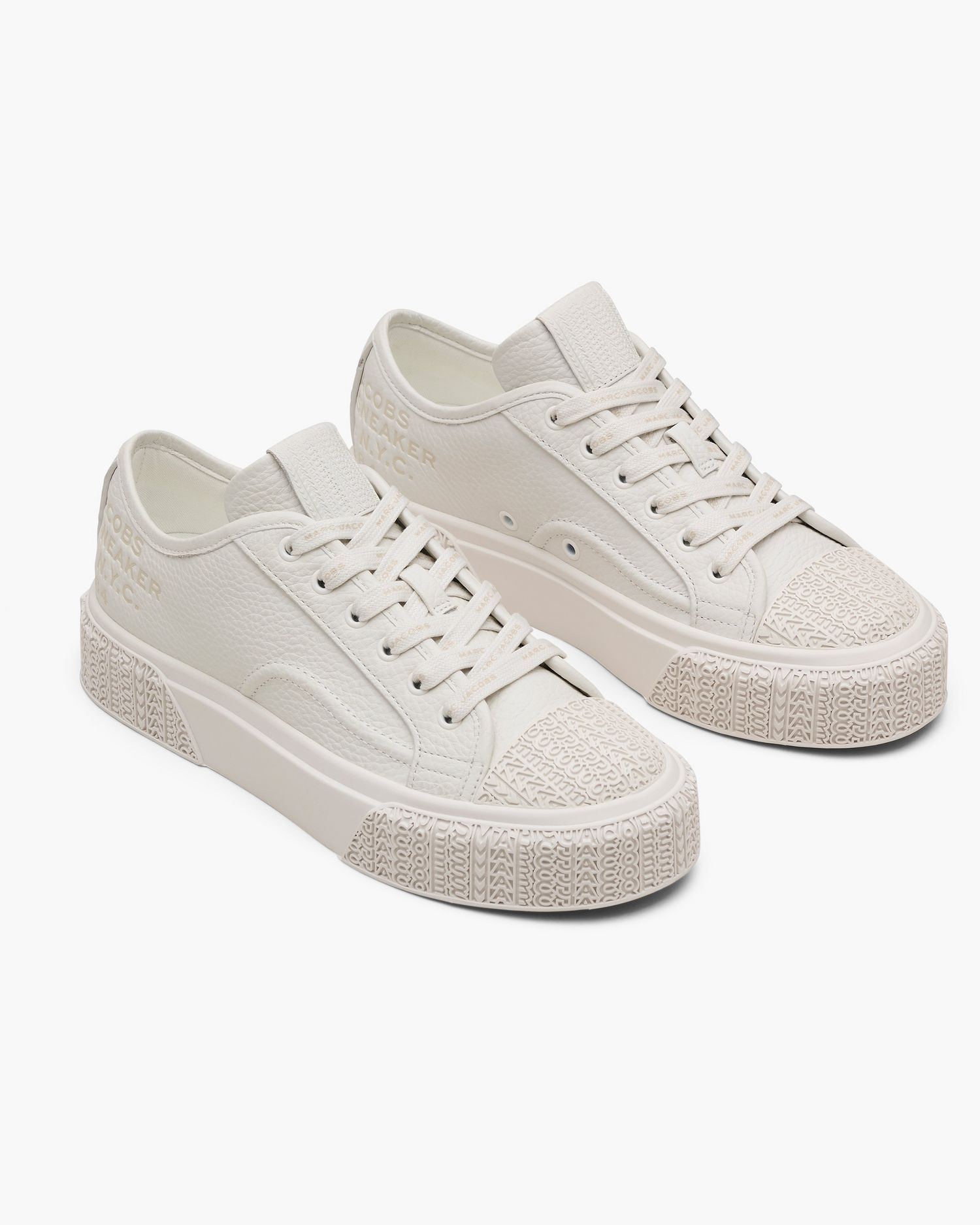 The Leather Sneaker | Marc Jacobs Outlet