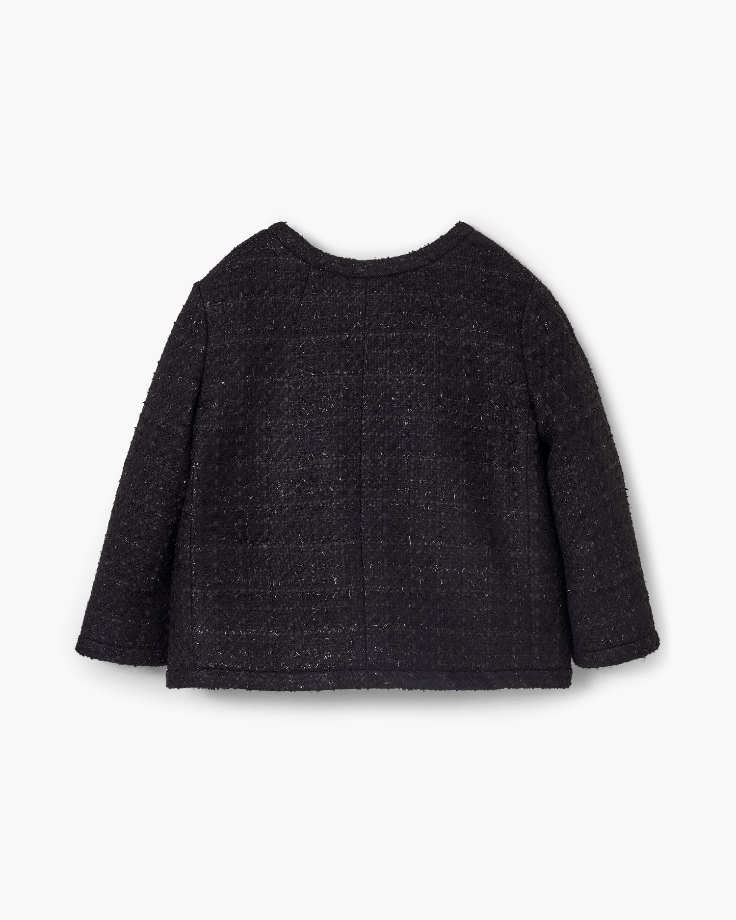 Tweed Backwards Lady Jacket | Marc Jacobs Outlet