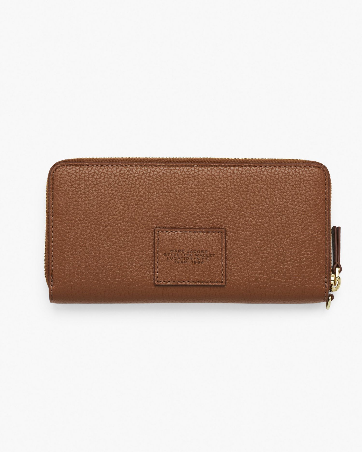 The Leather Continental Wallet | Marc Jacobs Outlet