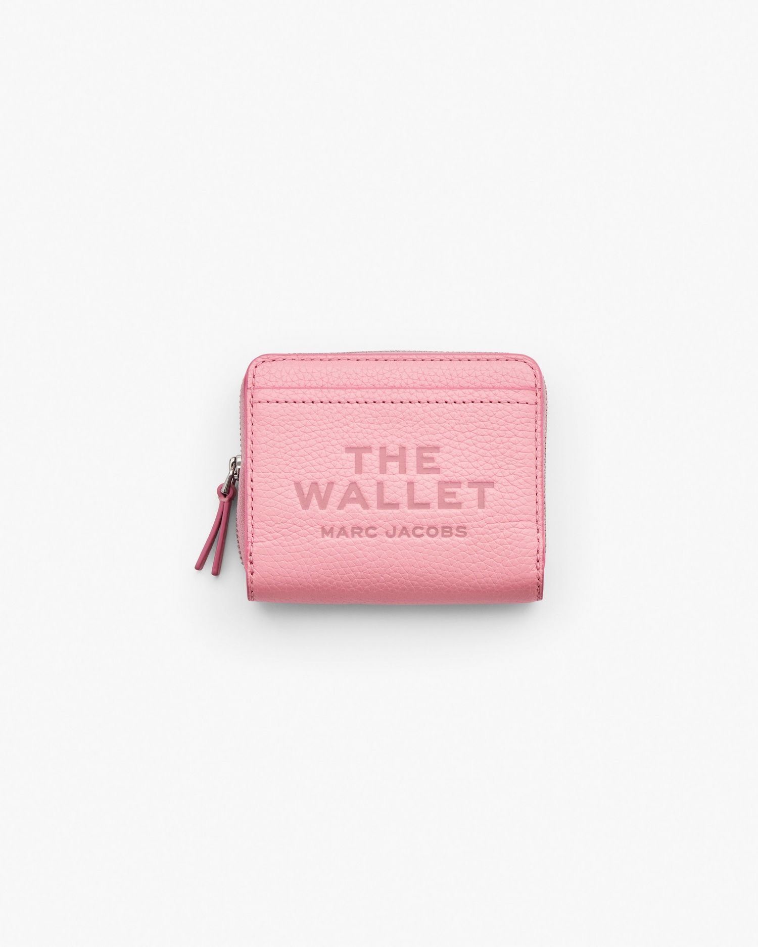 The Leather Mini Compact Wallet | Marc Jacobs Outlet