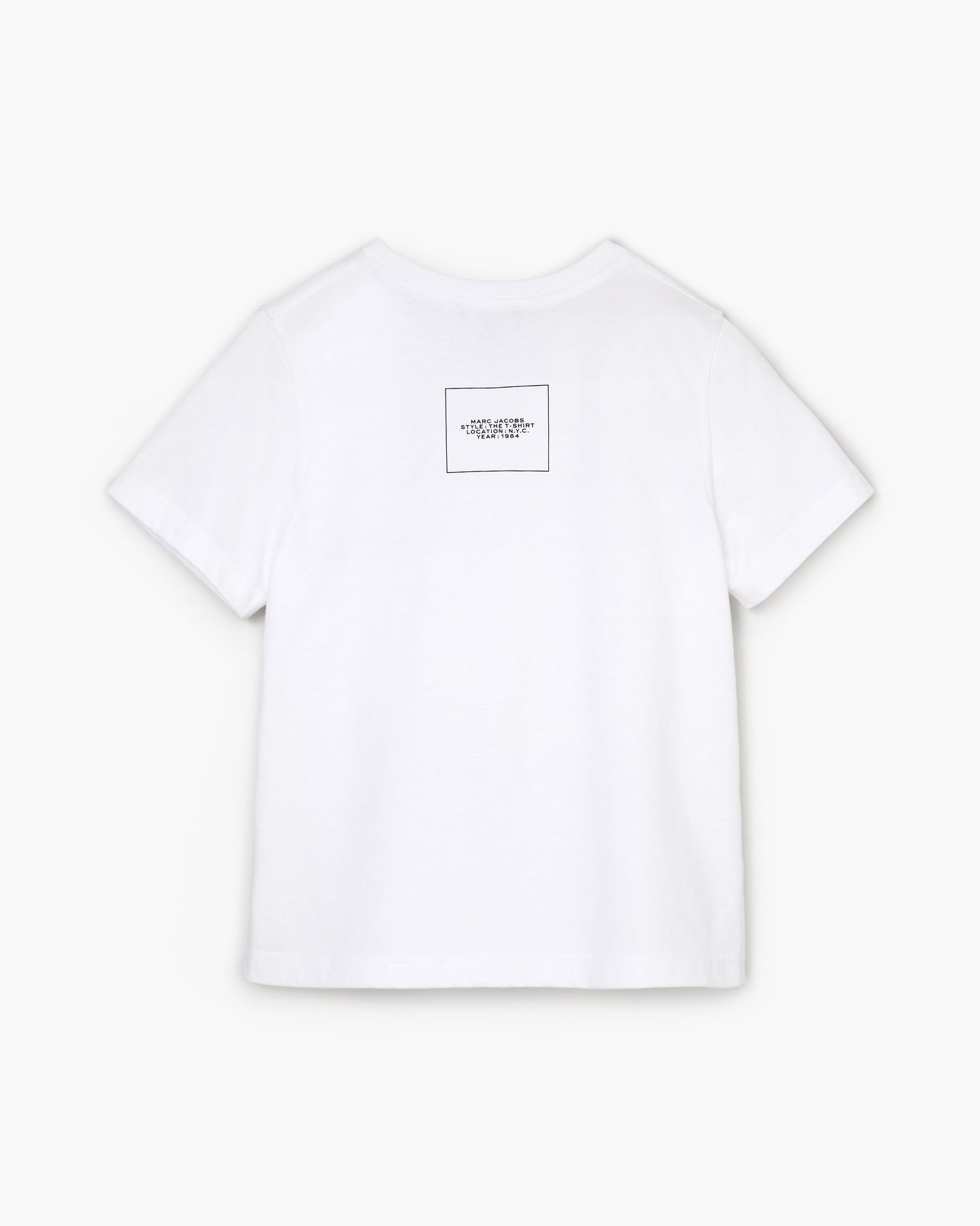 Doodle Slim Tee | Marc Jacobs Outlet