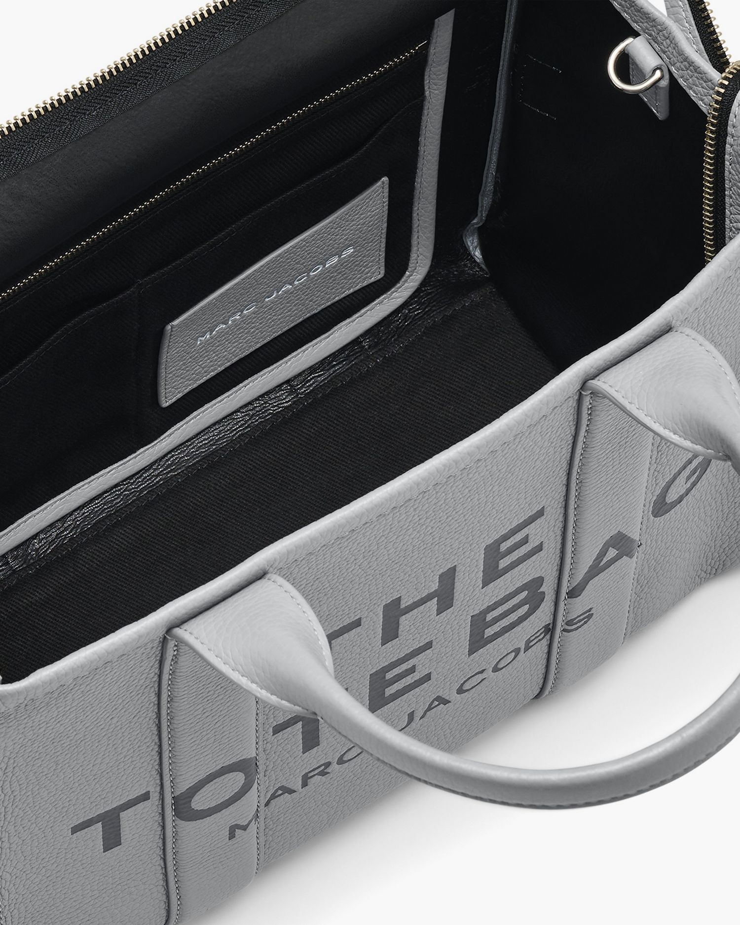 The Leather Medium Tote Bag | Marc Jacobs Outlet