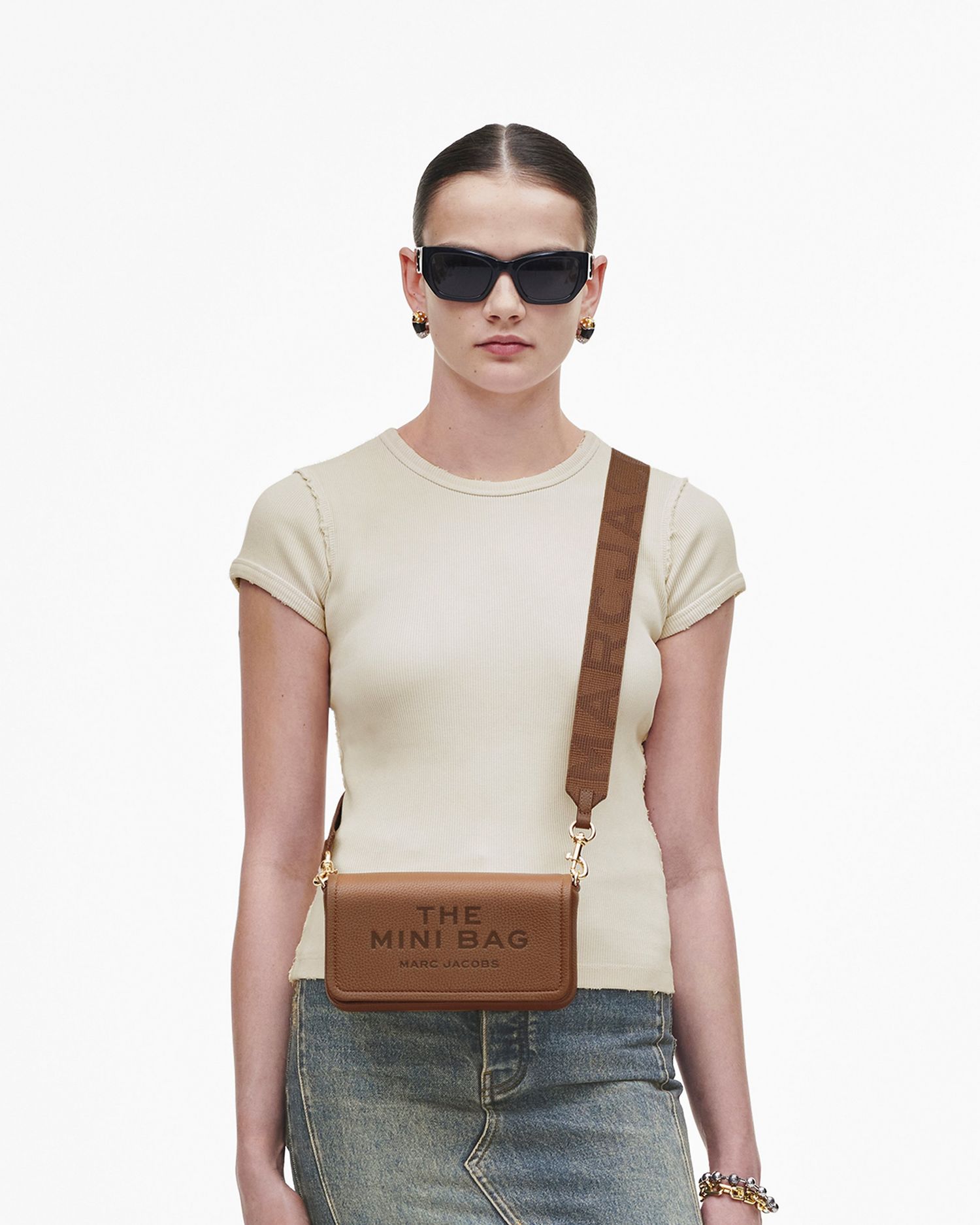 The Leather Mini Bag | Marc Jacobs Outlet