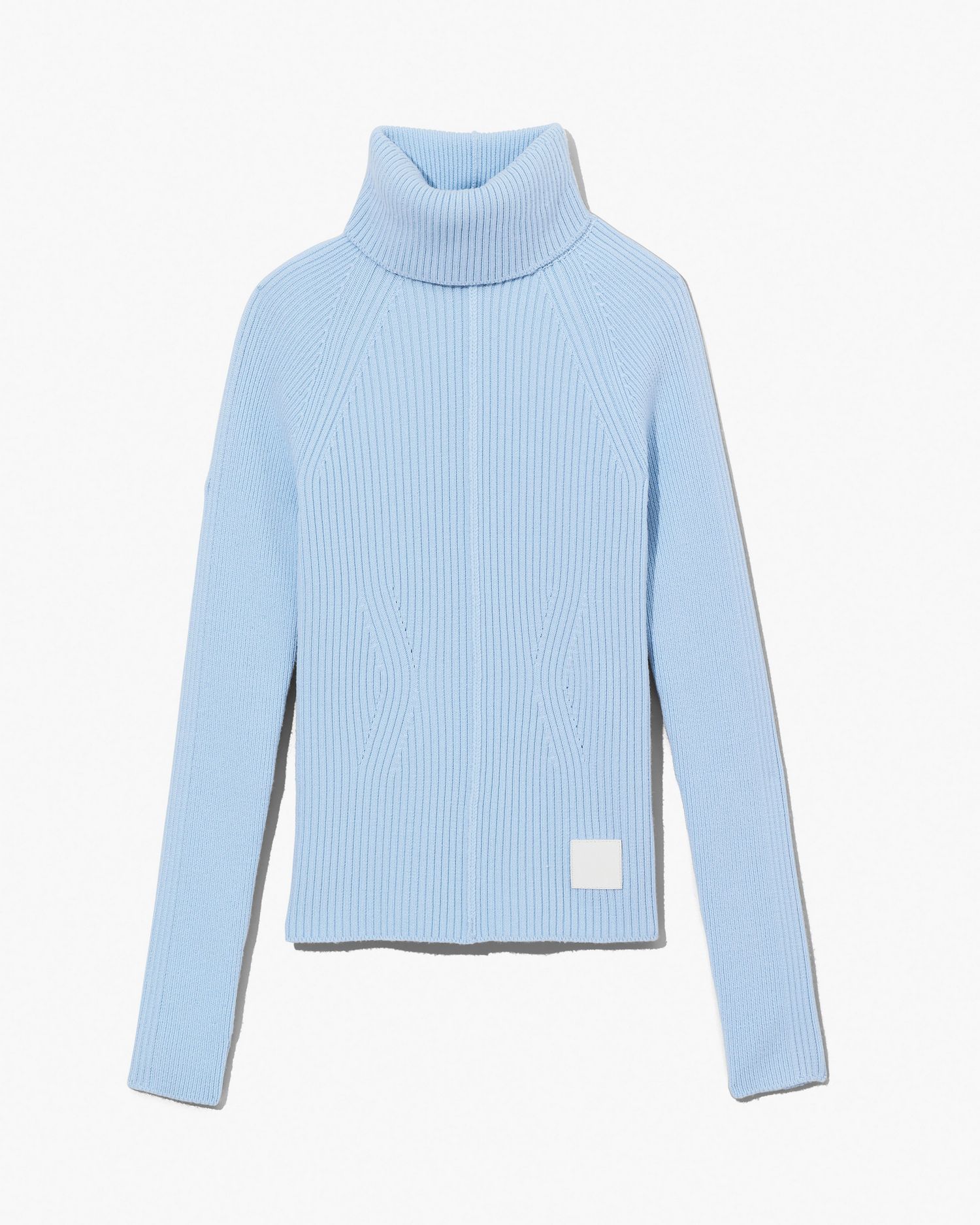 The Ribbed Turtleneck | Marc Jacobs Outlet