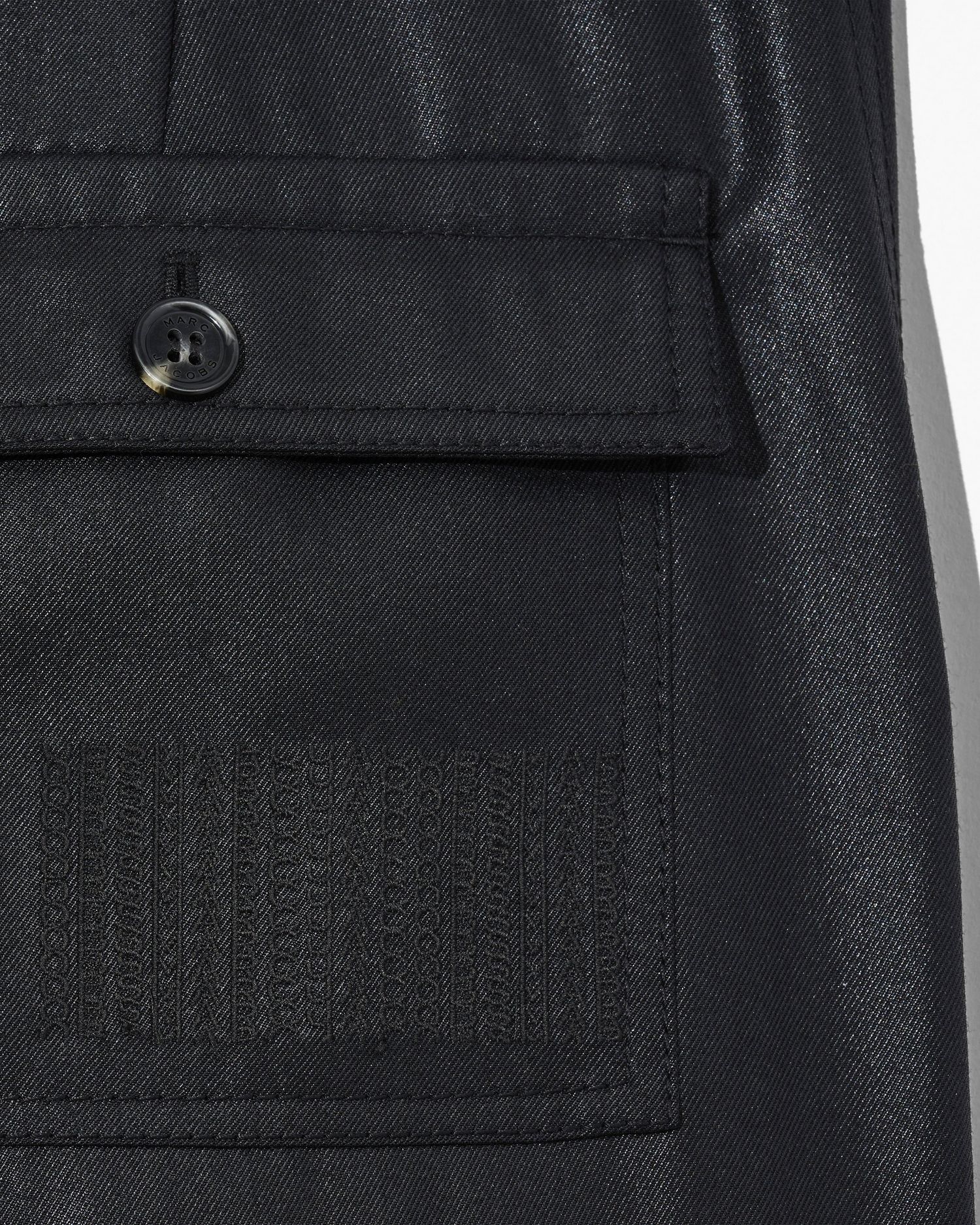 The Wide Leg Cargo Trouser | Marc Jacobs Outlet