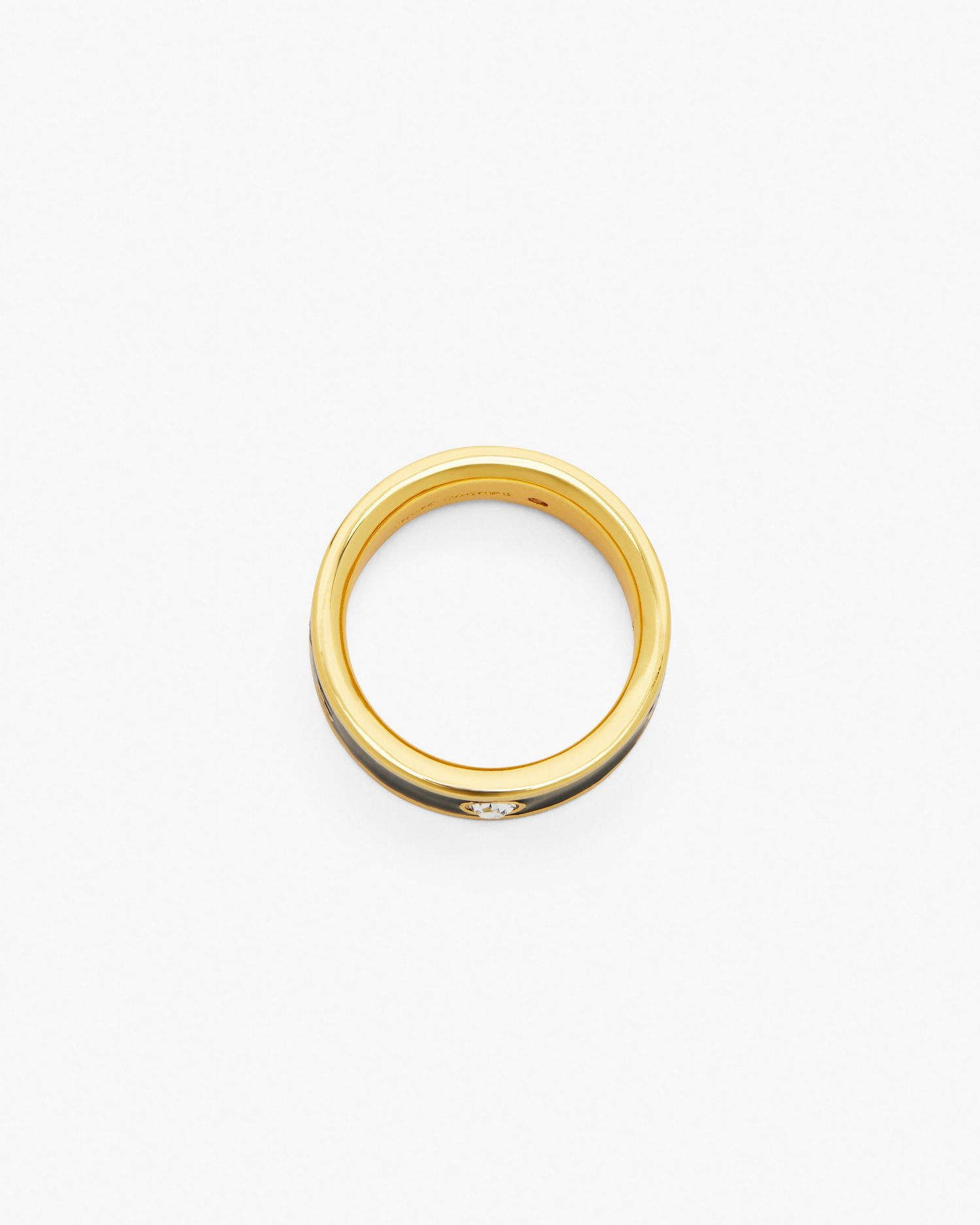 The Marc Jacobs Enamel Ring | Marc Jacobs Outlet