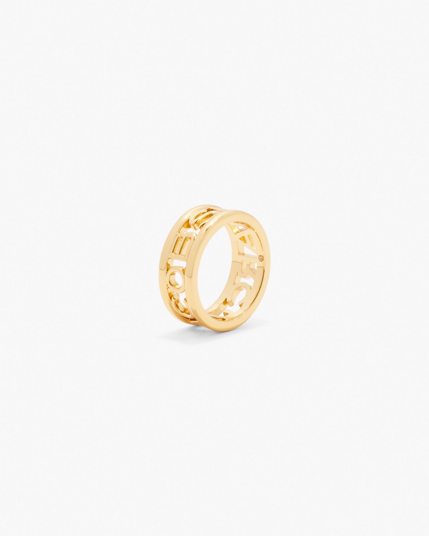 The Monogram Ring | Marc Jacobs Outlet