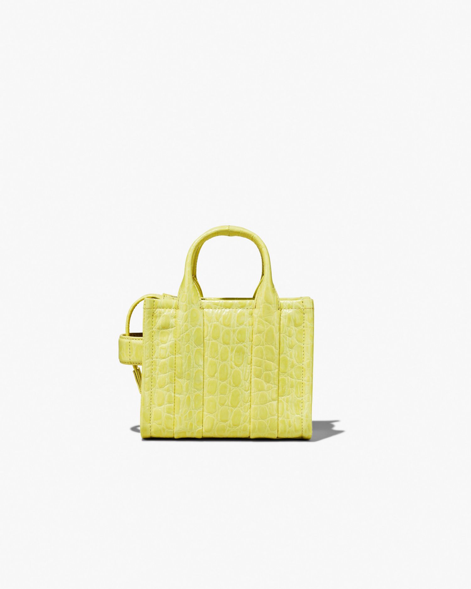 The Croc-Embossed Crossbody Tote Bag | Marc Jacobs Outlet
