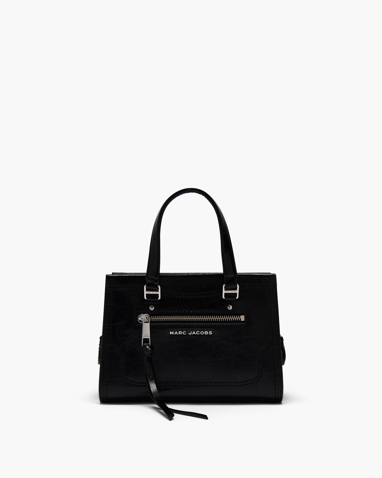 Small Crinkle Cruiser Satchel | Marc Jacobs Outlet