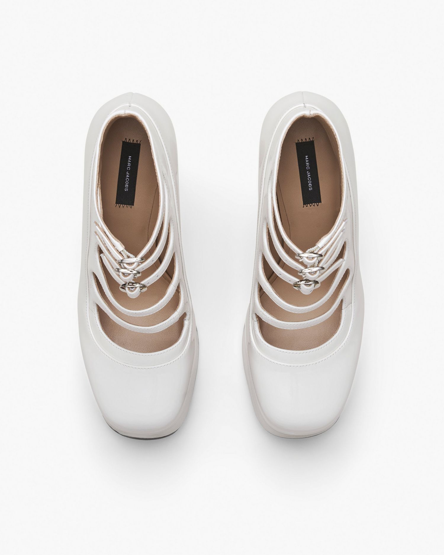 The Patent Leather Kiki Ankle Boot | Marc Jacobs Outlet