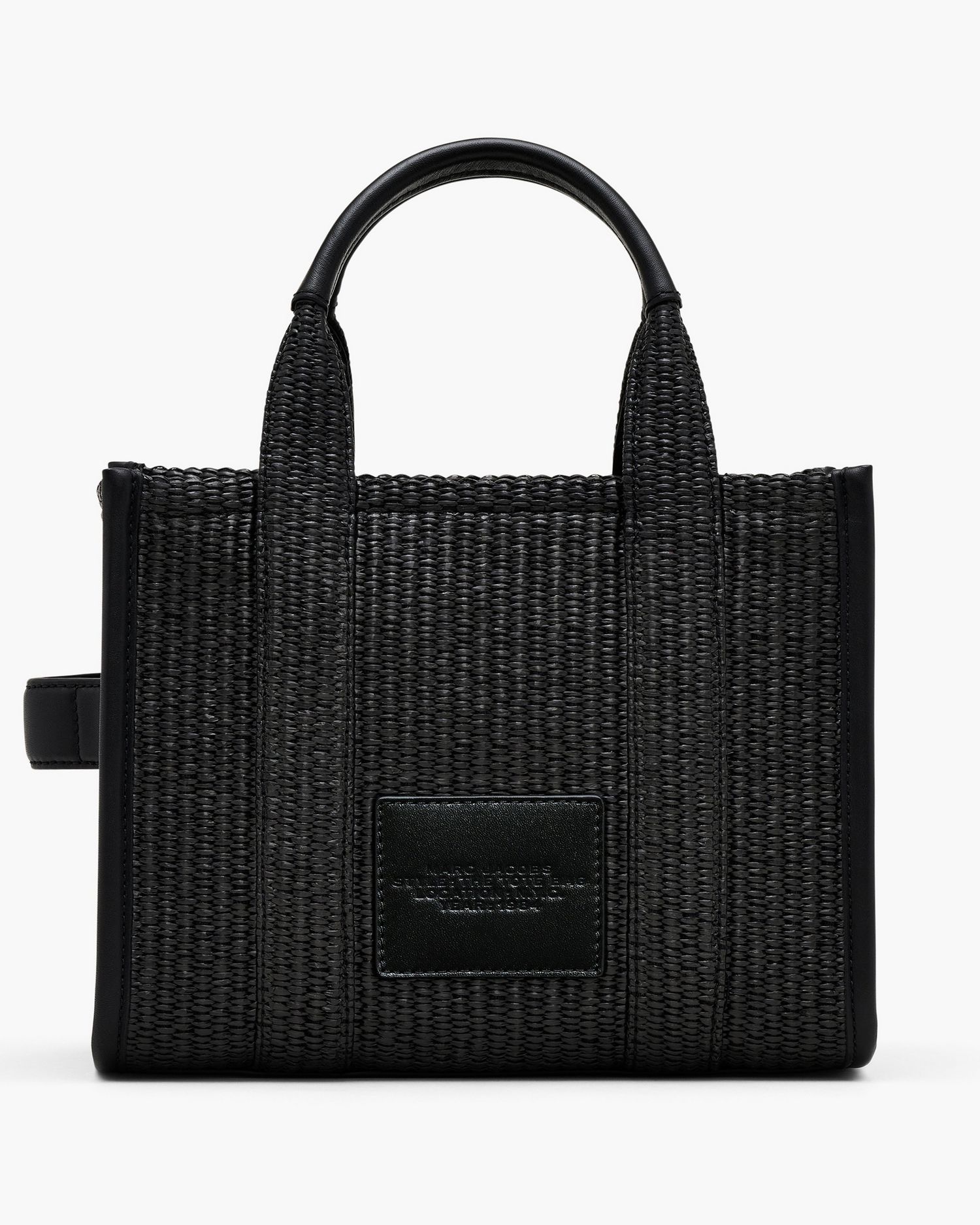 The Woven Small Tote Bag | Marc Jacobs Outlet