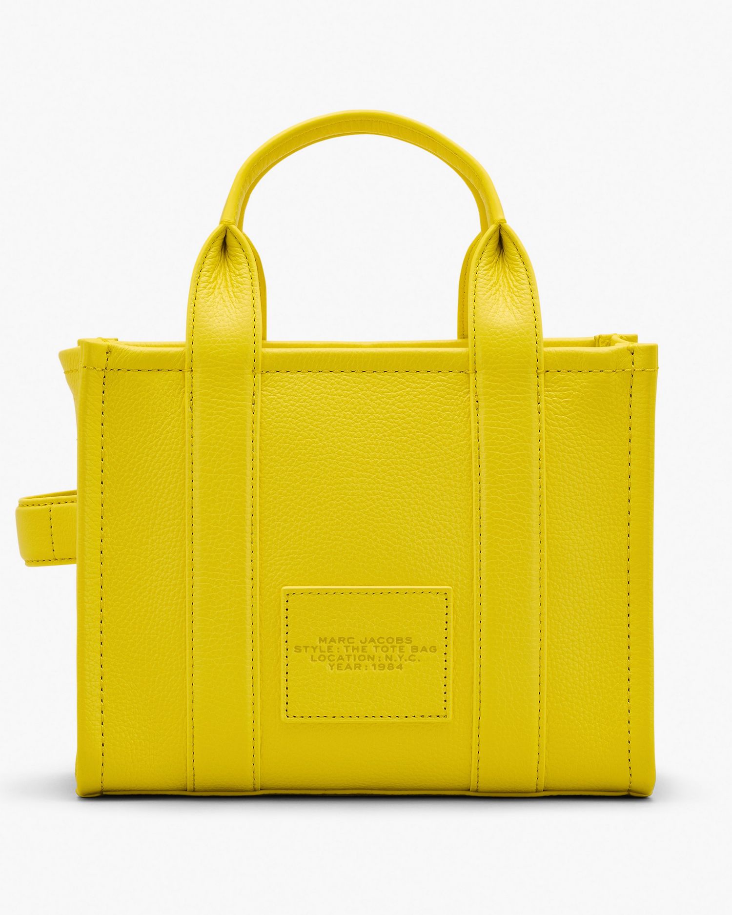 The Leather Small Tote Bag | Marc Jacobs Outlet