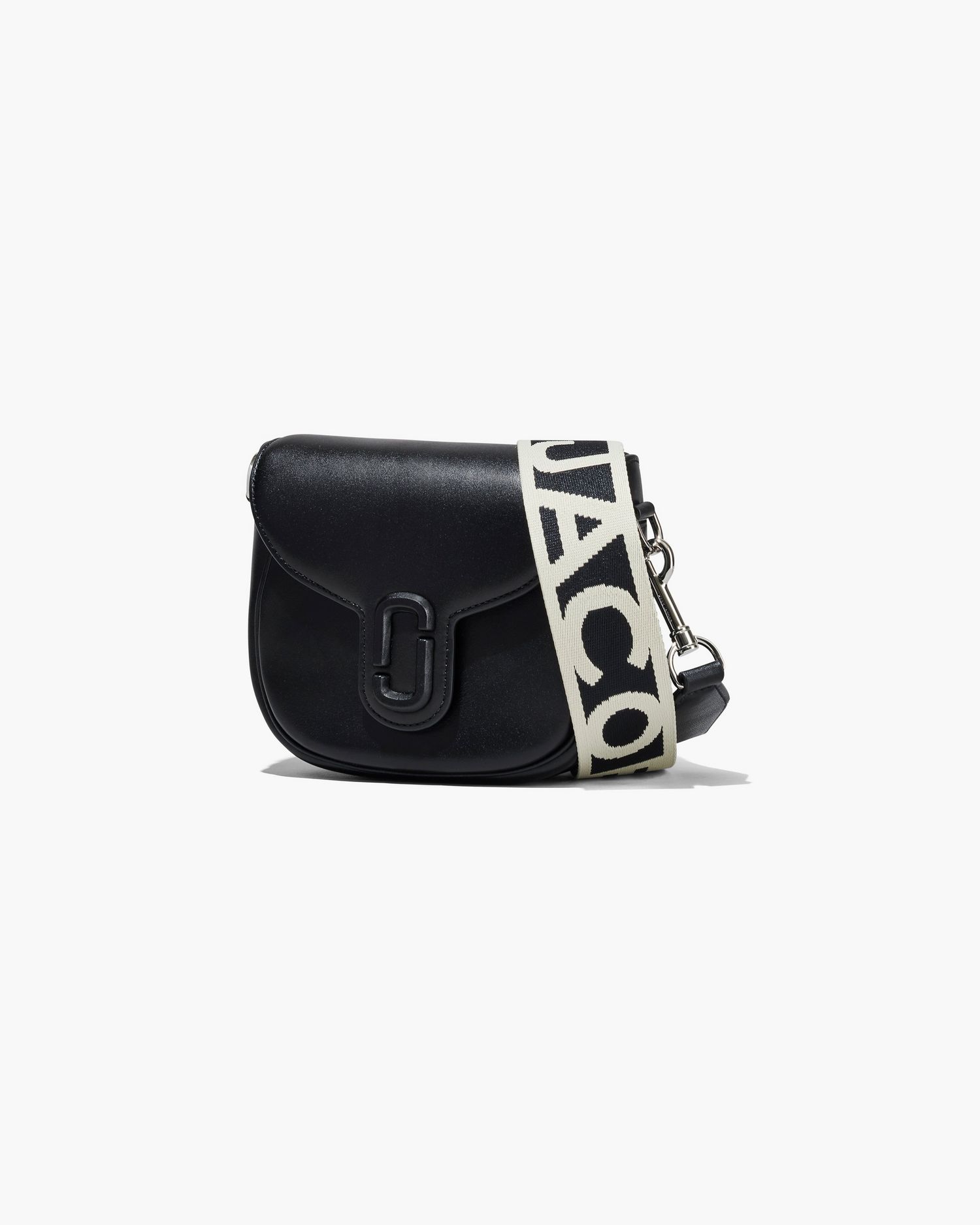 The Covered J Marc Saddle Bag | Marc Jacobs Outlet