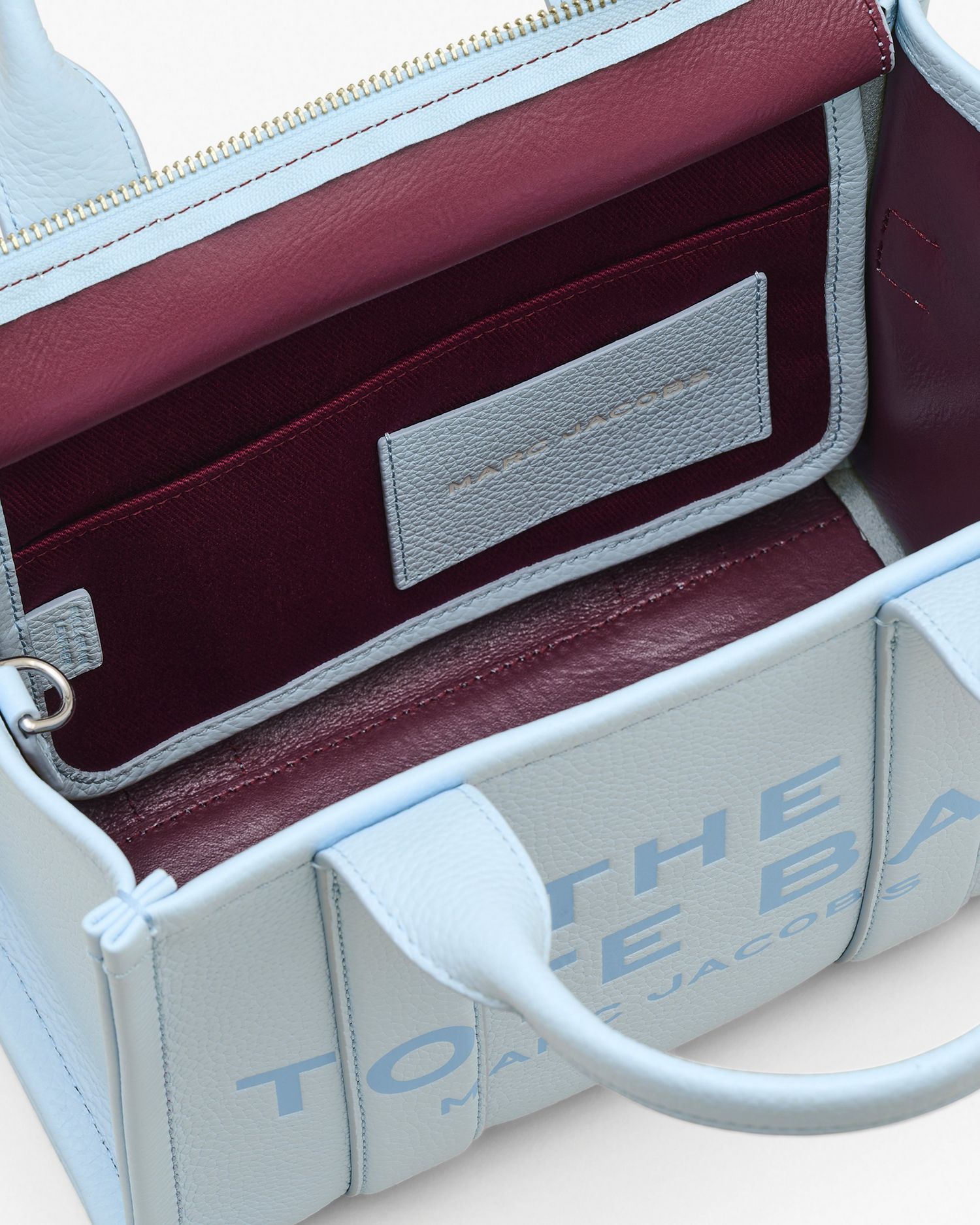 The Leather Small Tote Bag | Marc Jacobs Outlet