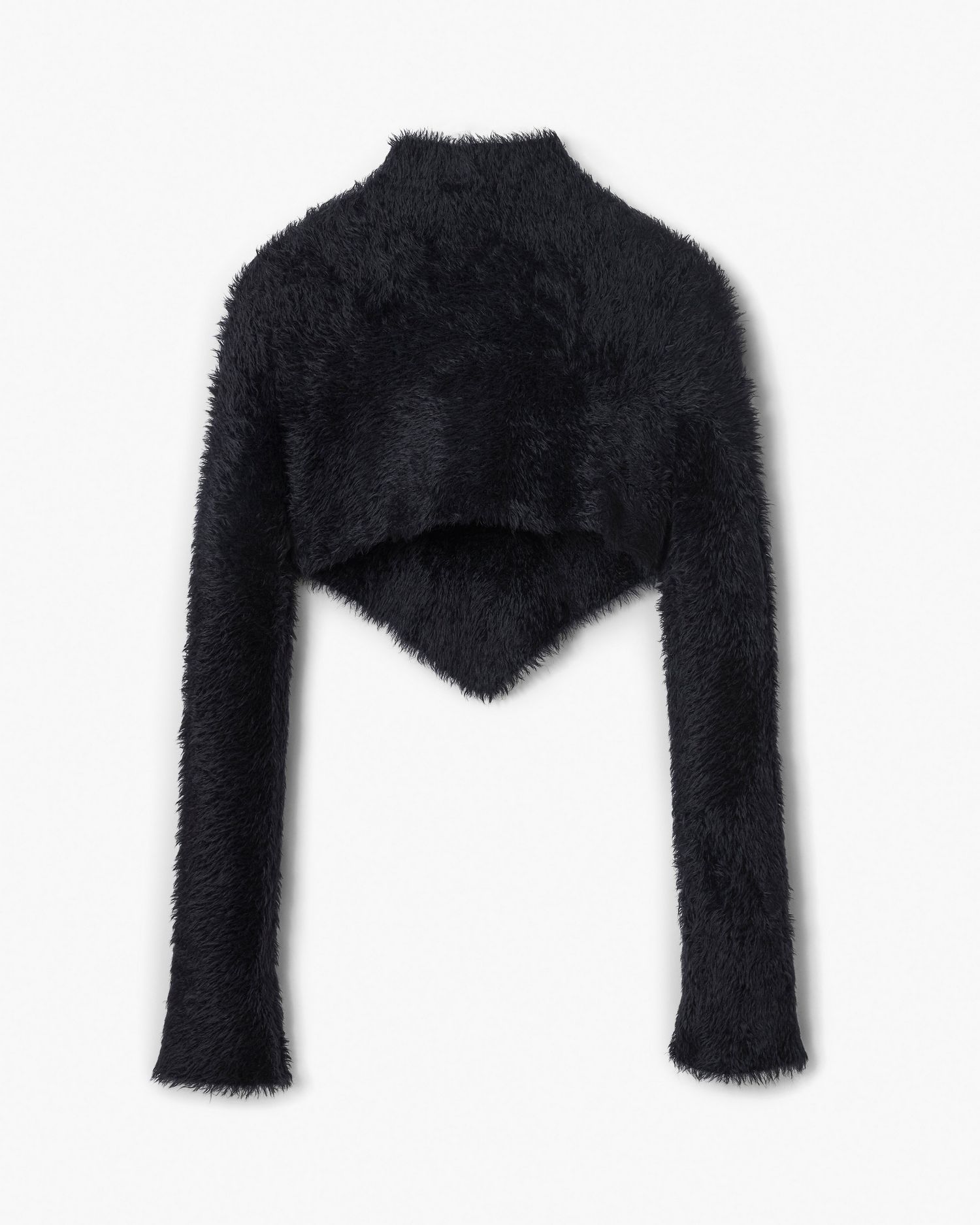 Hairy Grunge Pointed Sweater | Marc Jacobs Outlet