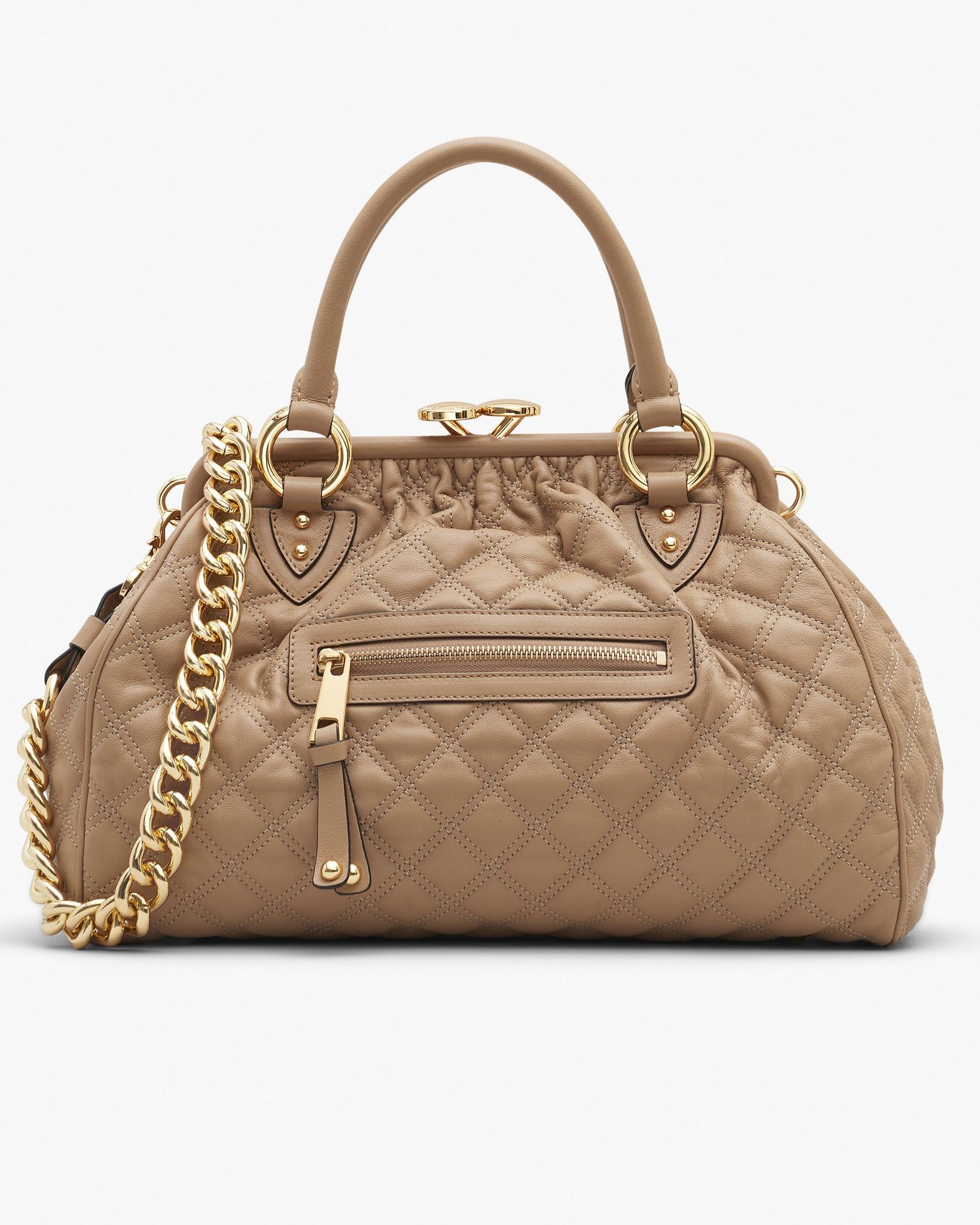 Re-Edition Quilted Leather Stam Bag | Marc Jacobs Outlet