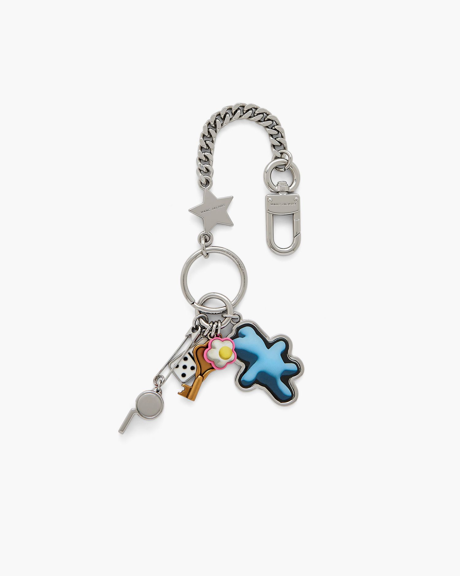 The Sticker Bag Charm | Marc Jacobs Outlet