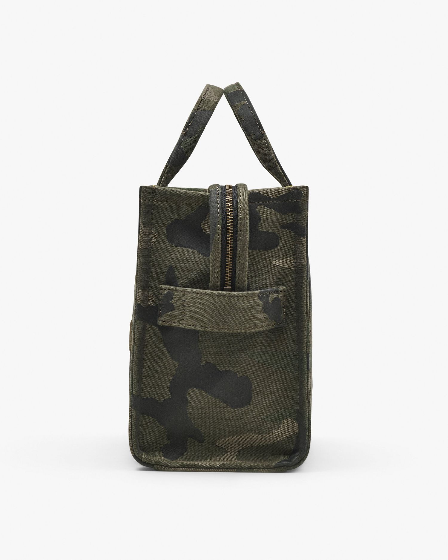 The Camo Jacquard Medium Tote Bag | Marc Jacobs Outlet
