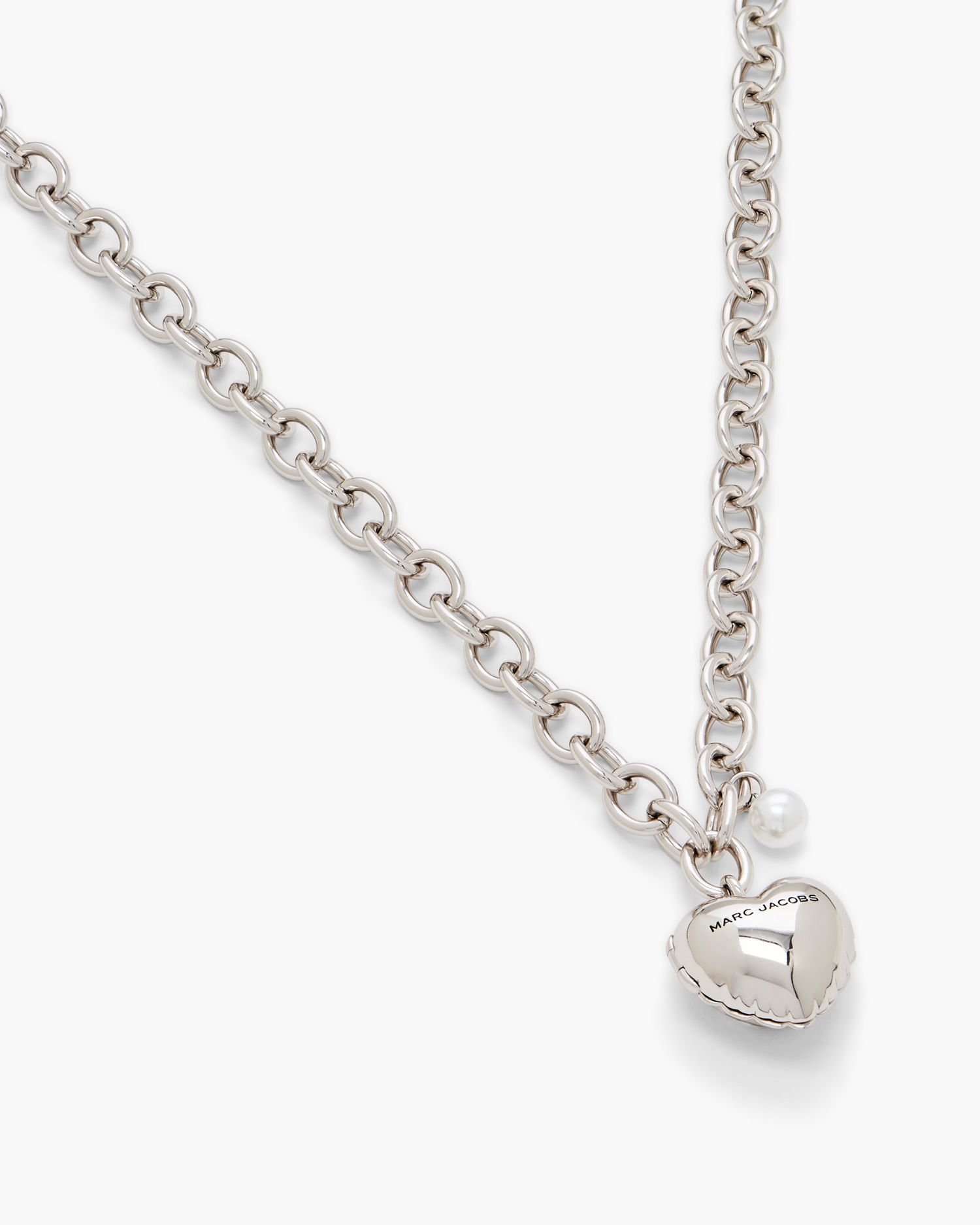 The Heart Balloon Locket | Marc Jacobs Outlet