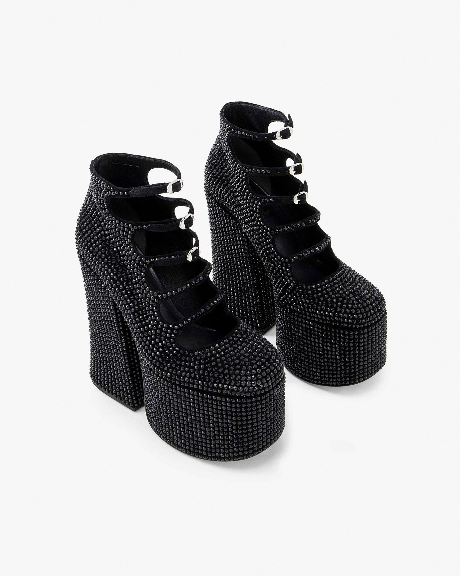 The Rhinestone Kiki Ankle Boot | Marc Jacobs Outlet