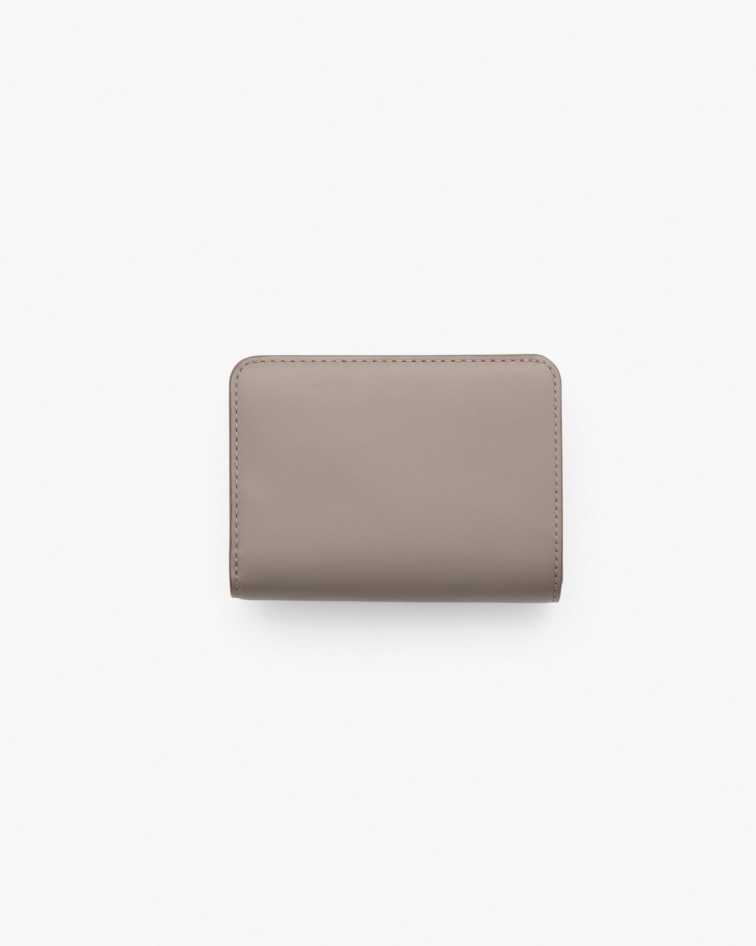 The Covered J Marc Mini Compact Wallet | Marc Jacobs Outlet