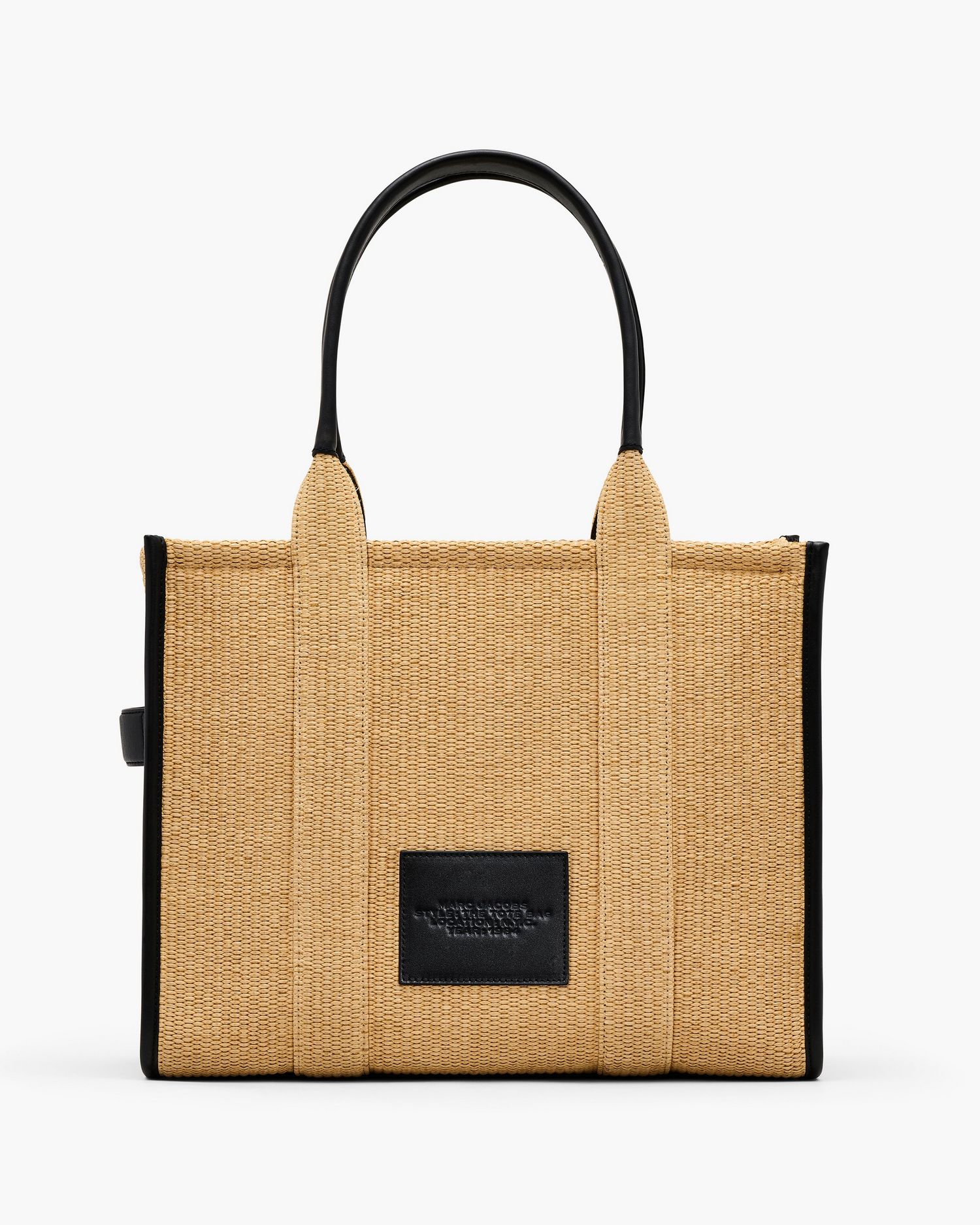 The Woven Large Tote Bag | Marc Jacobs Outlet